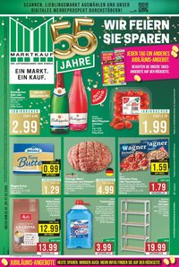 MARKTKAUF Prospekt - Ab Montag 2.02.2026