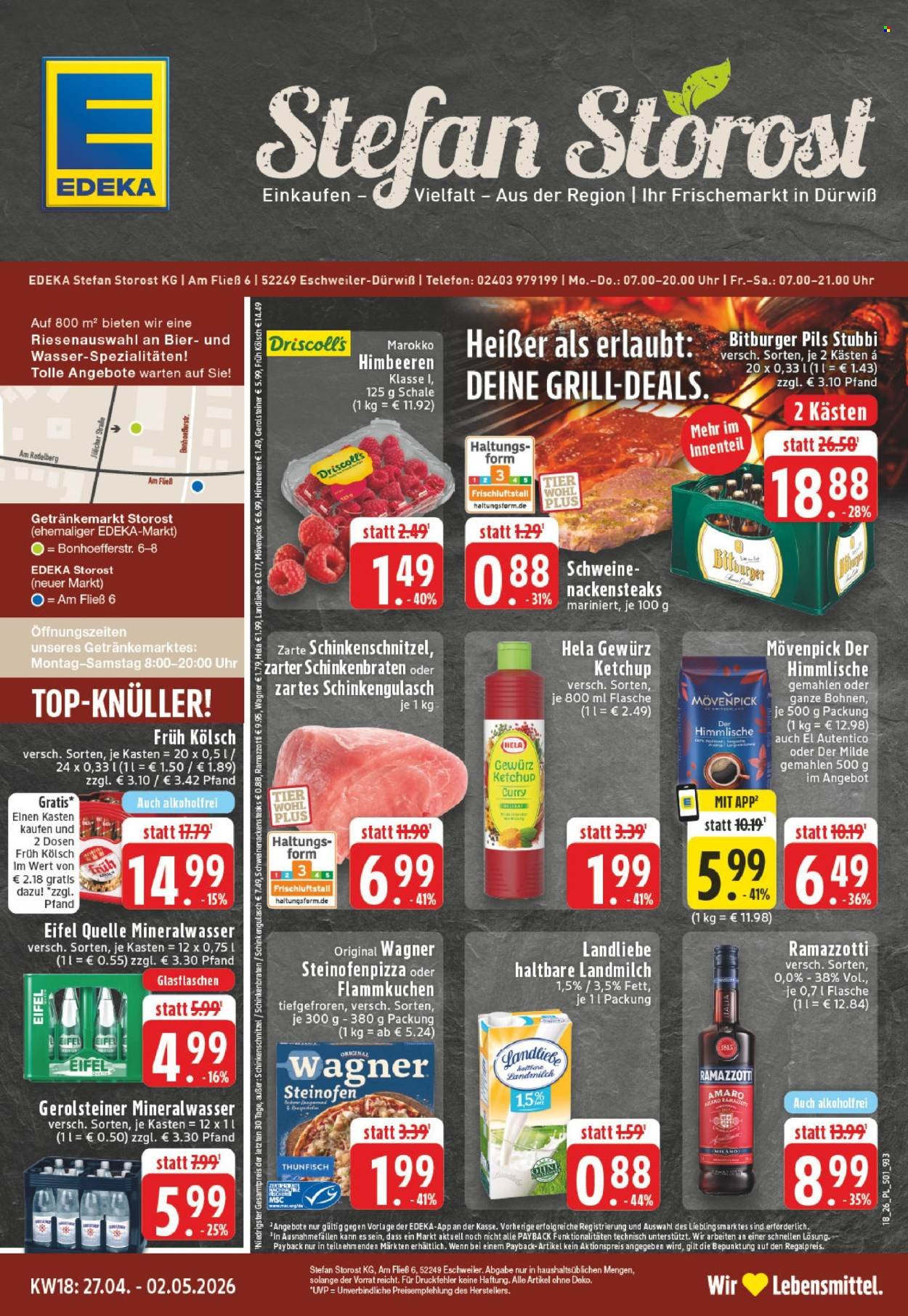 EDEKA Prospekt - Ab Montag 27.04.2026 (2026-04-27 - 2026-05-02)