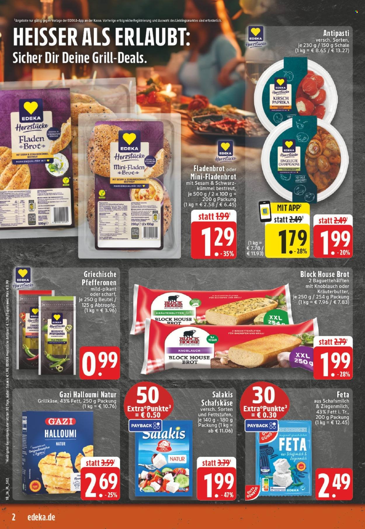 EDEKA Prospekt - Ab Montag 27.04.2026 (2026-04-27 - 2026-05-02)