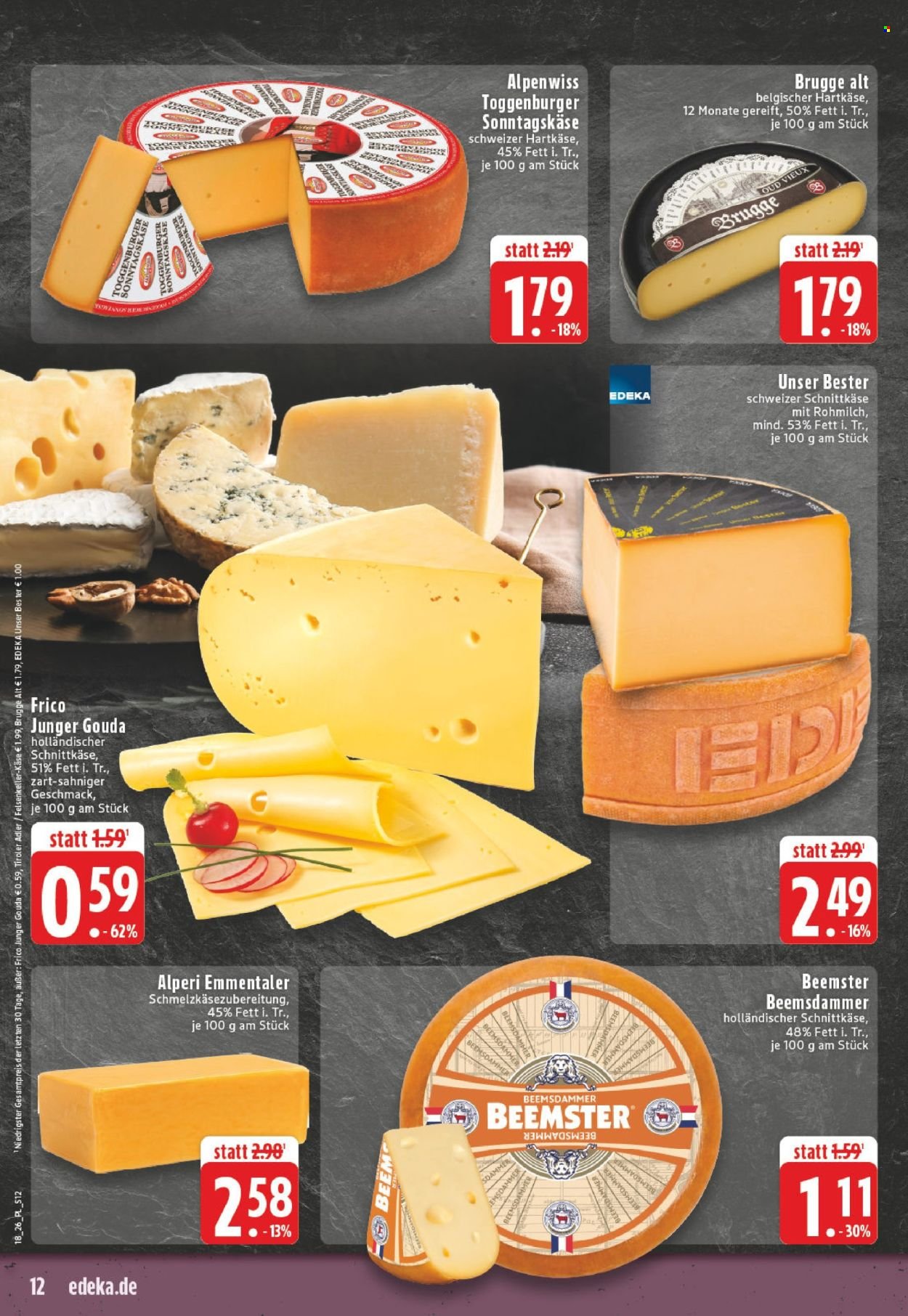 EDEKA Prospekt - Ab Montag 27.04.2026 (2026-04-27 - 2026-05-02)