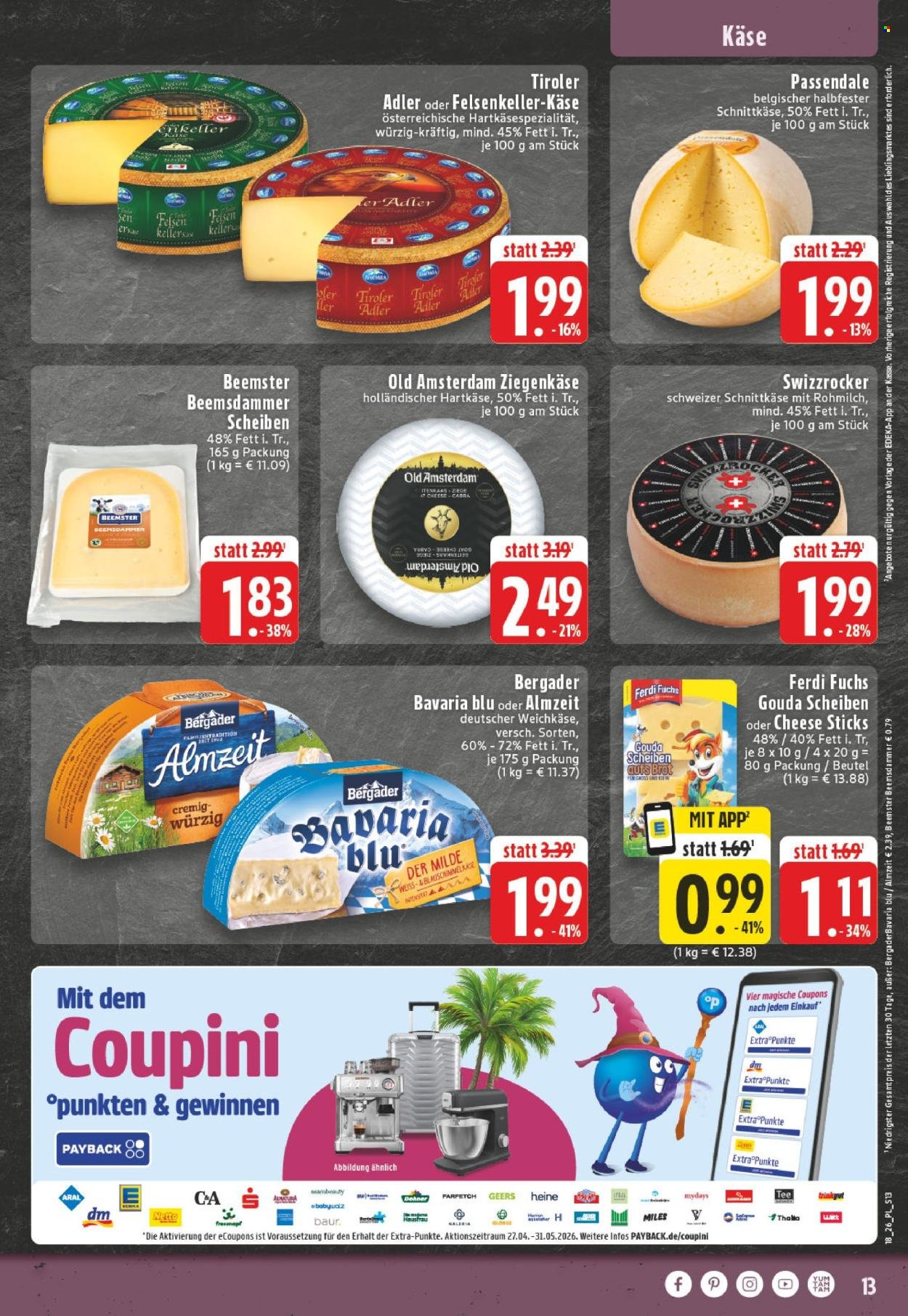 EDEKA Prospekt - Ab Montag 27.04.2026 (2026-04-27 - 2026-05-02)