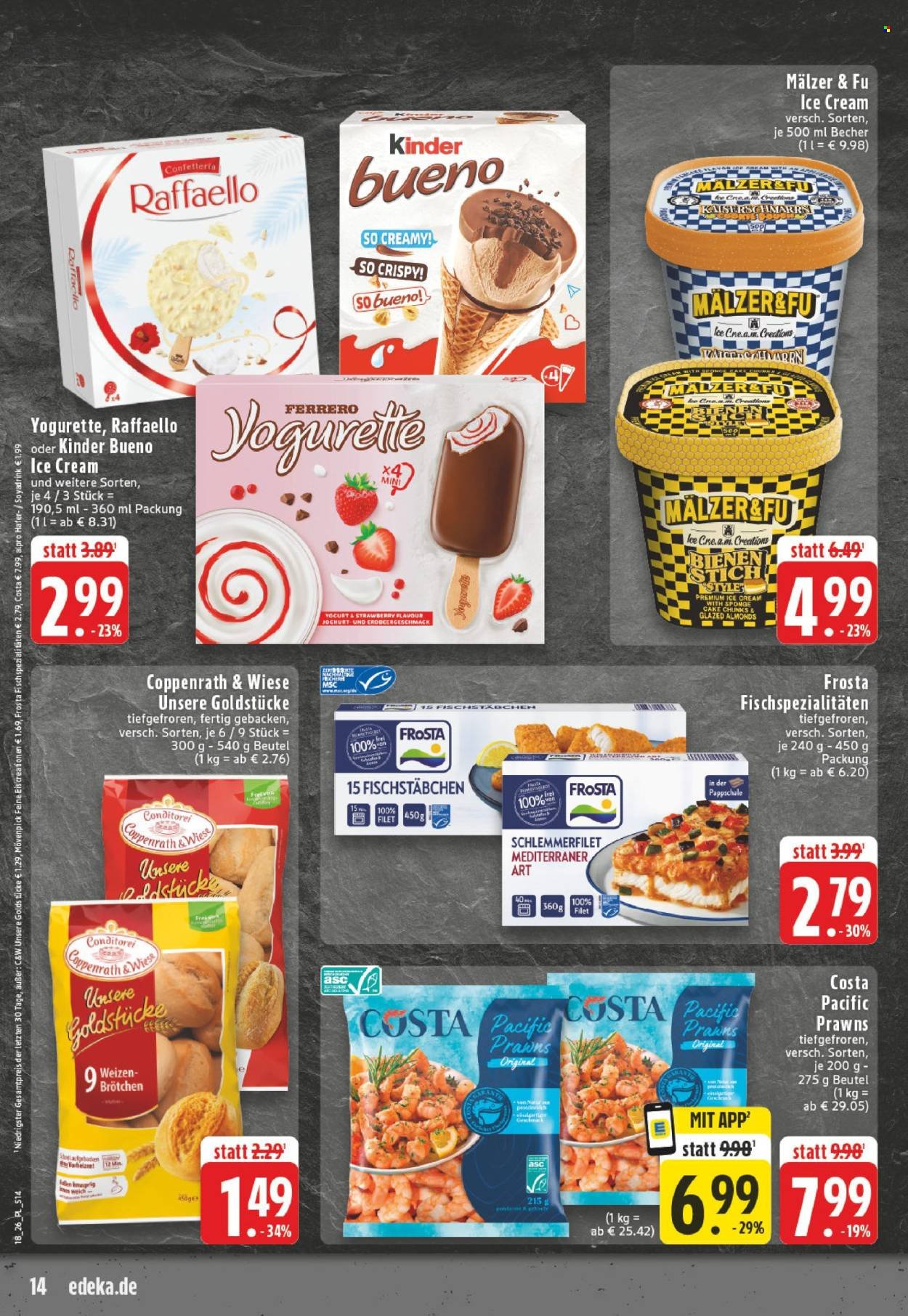 EDEKA Prospekt - Ab Montag 27.04.2026 (2026-04-27 - 2026-05-02)