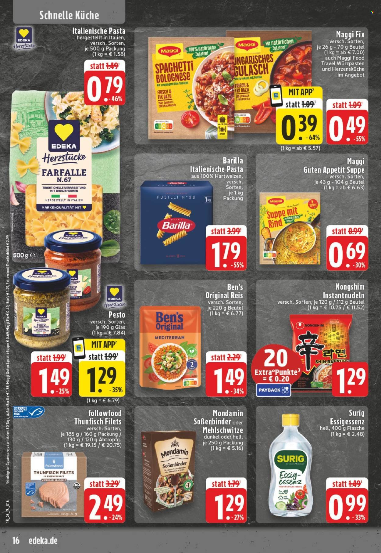 EDEKA Prospekt - Ab Montag 27.04.2026 (2026-04-27 - 2026-05-02)
