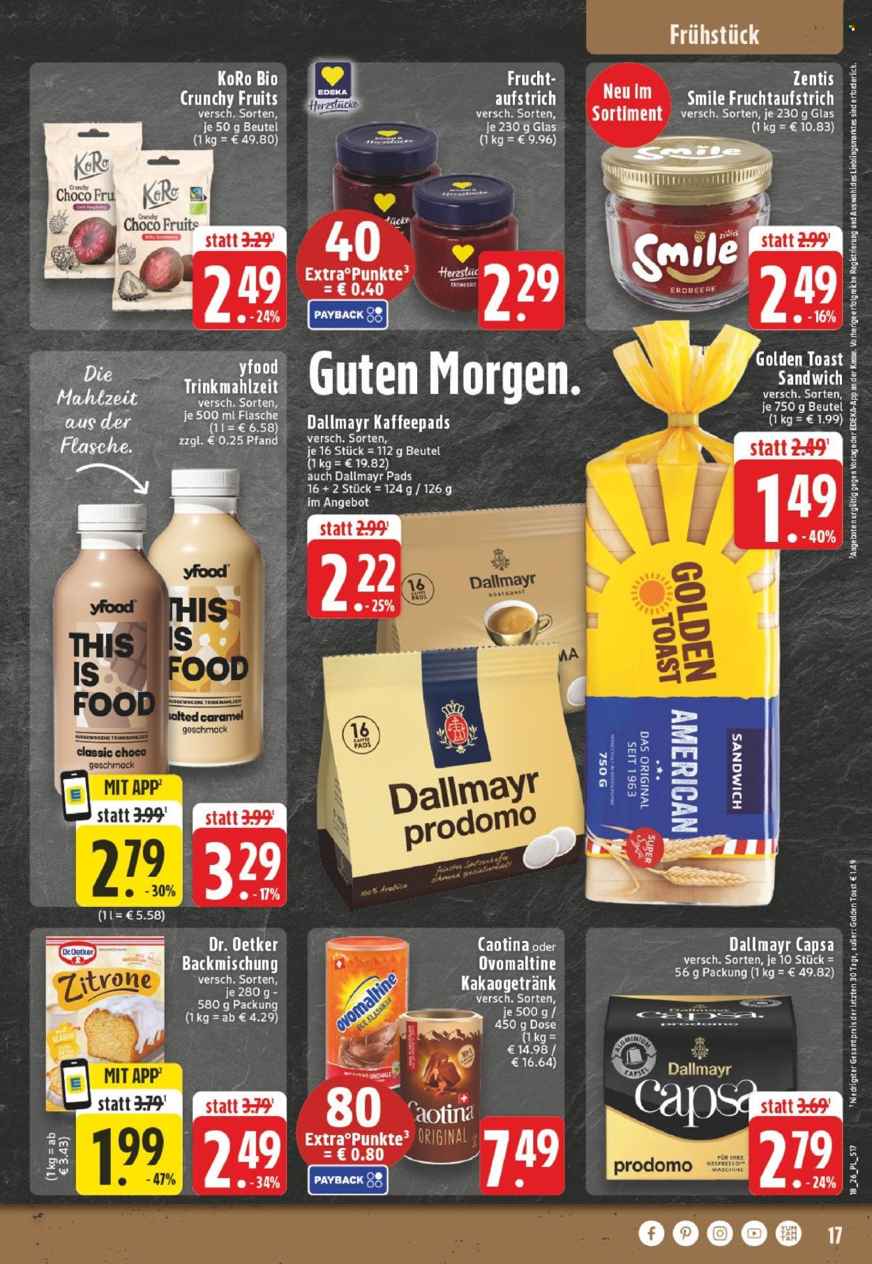 EDEKA Prospekt - Ab Montag 27.04.2026 (2026-04-27 - 2026-05-02)