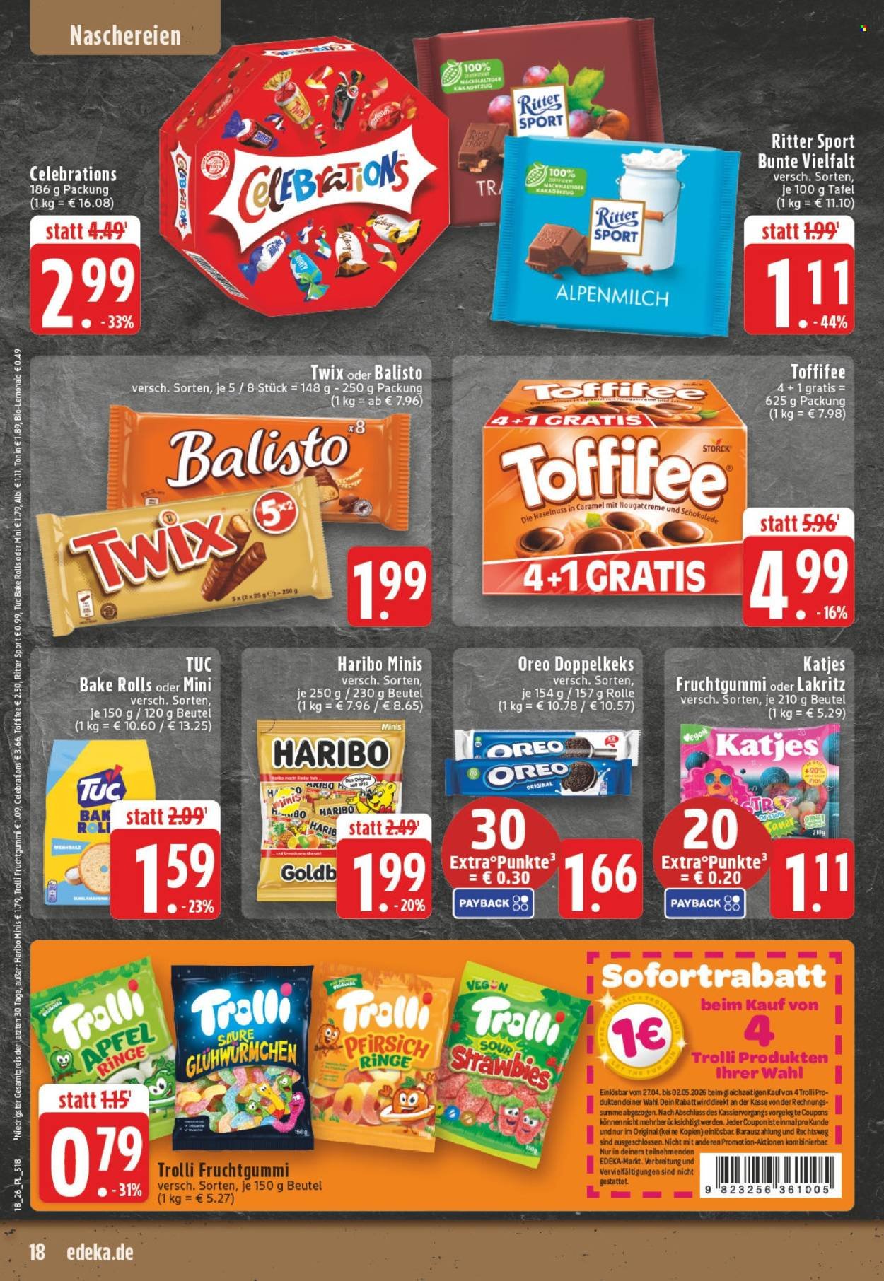 EDEKA Prospekt - Ab Montag 27.04.2026 (2026-04-27 - 2026-05-02)