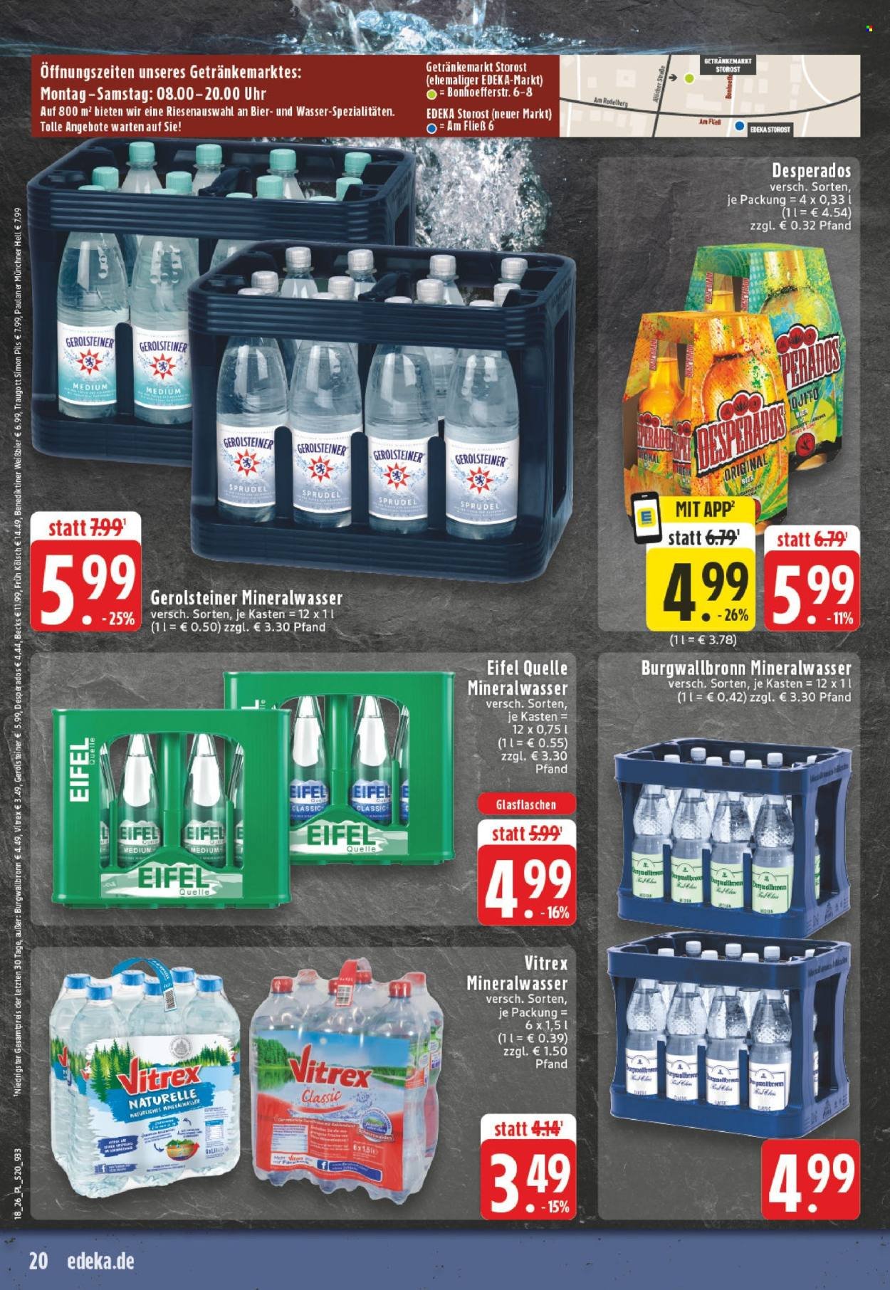 EDEKA Prospekt - Ab Montag 27.04.2026 (2026-04-27 - 2026-05-02)