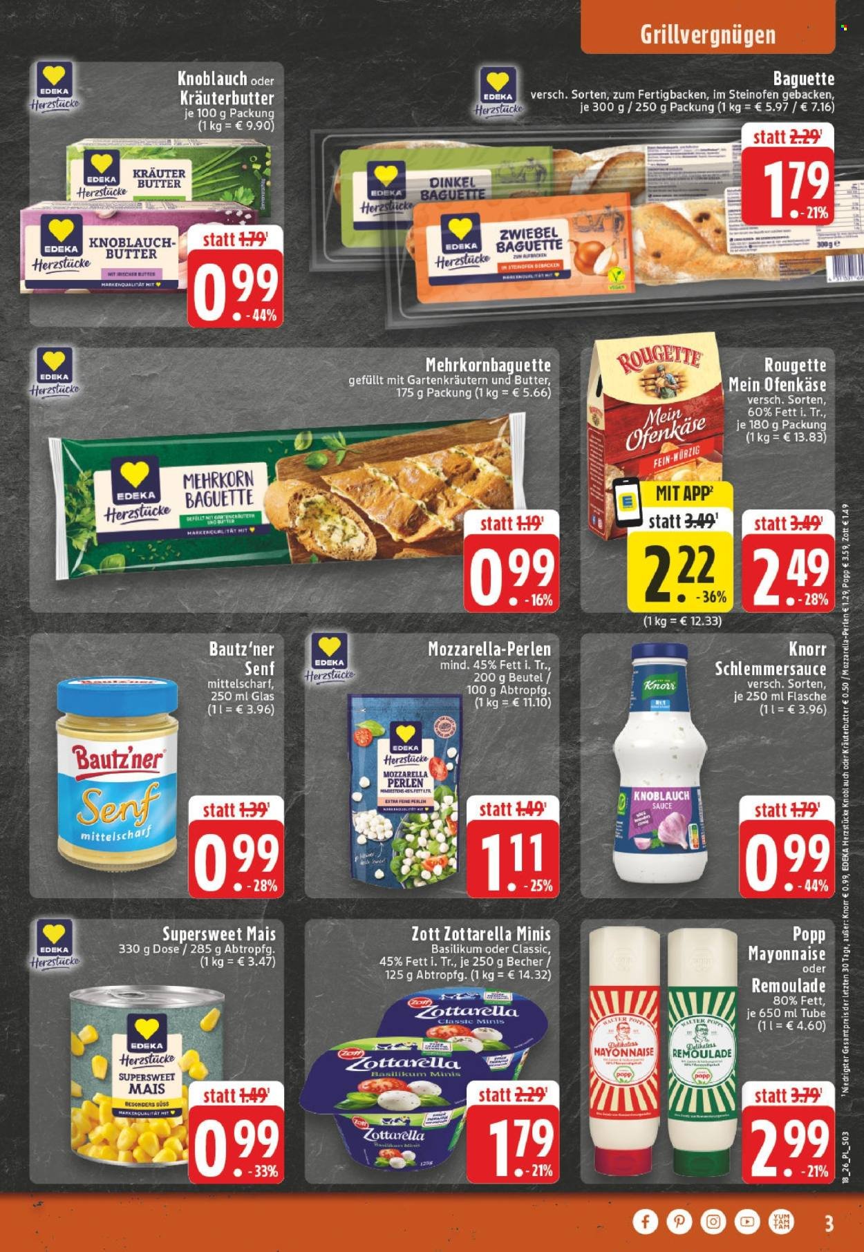 EDEKA Prospekt - Ab Montag 27.04.2026 (2026-04-27 - 2026-05-02)