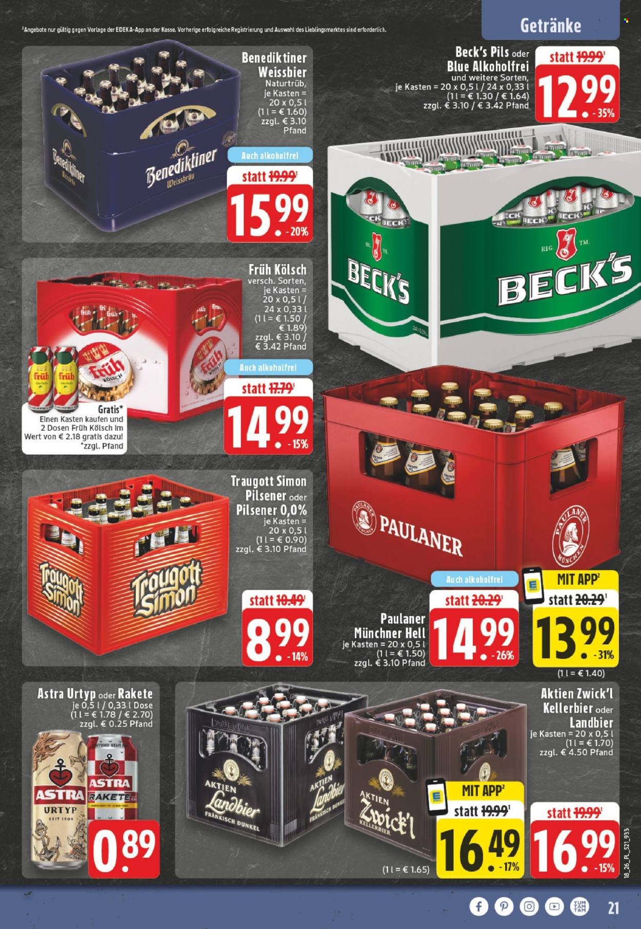 EDEKA Prospekt - Ab Montag 27.04.2026 (2026-04-27 - 2026-05-02)