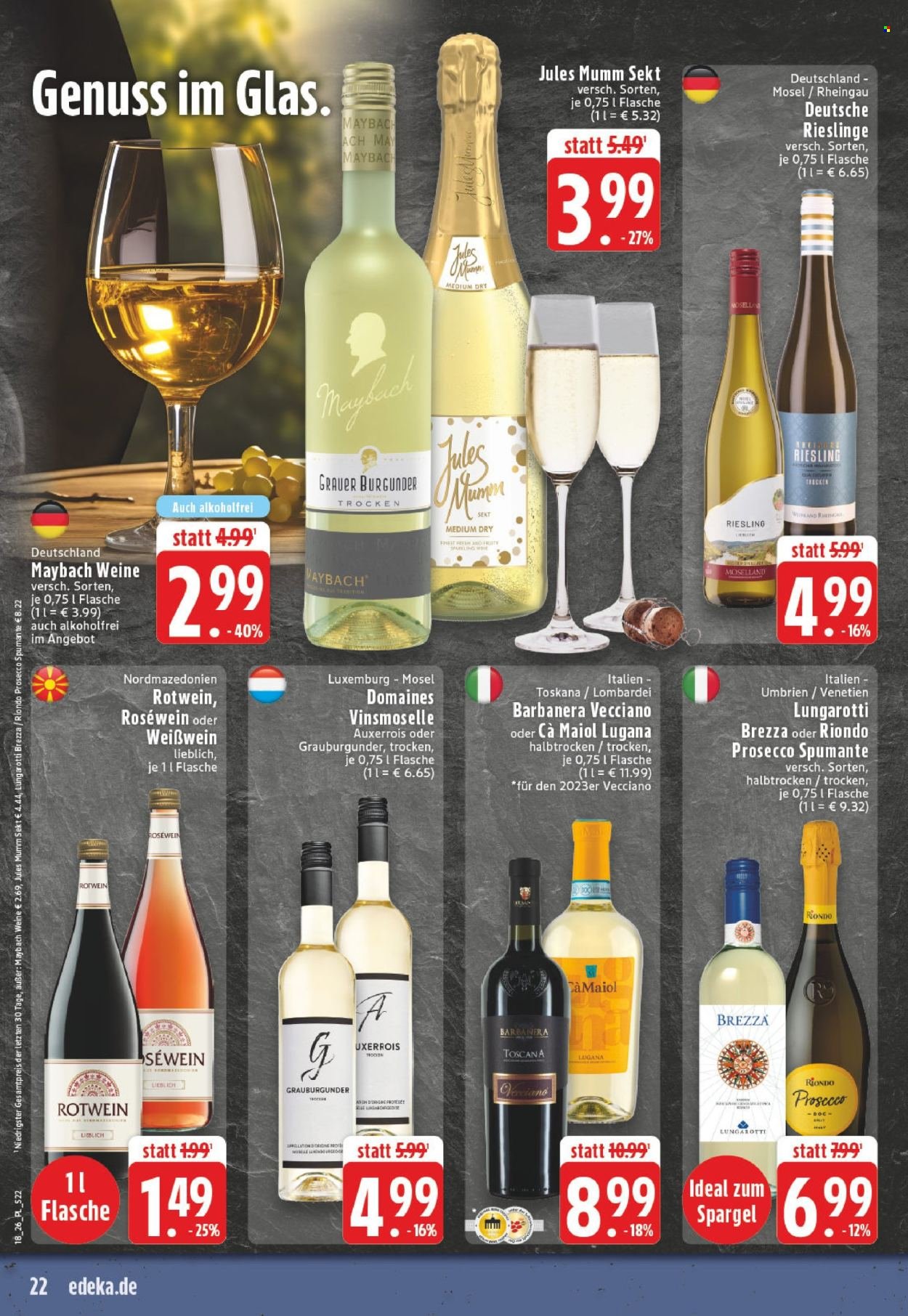 EDEKA Prospekt - Ab Montag 27.04.2026 (2026-04-27 - 2026-05-02)