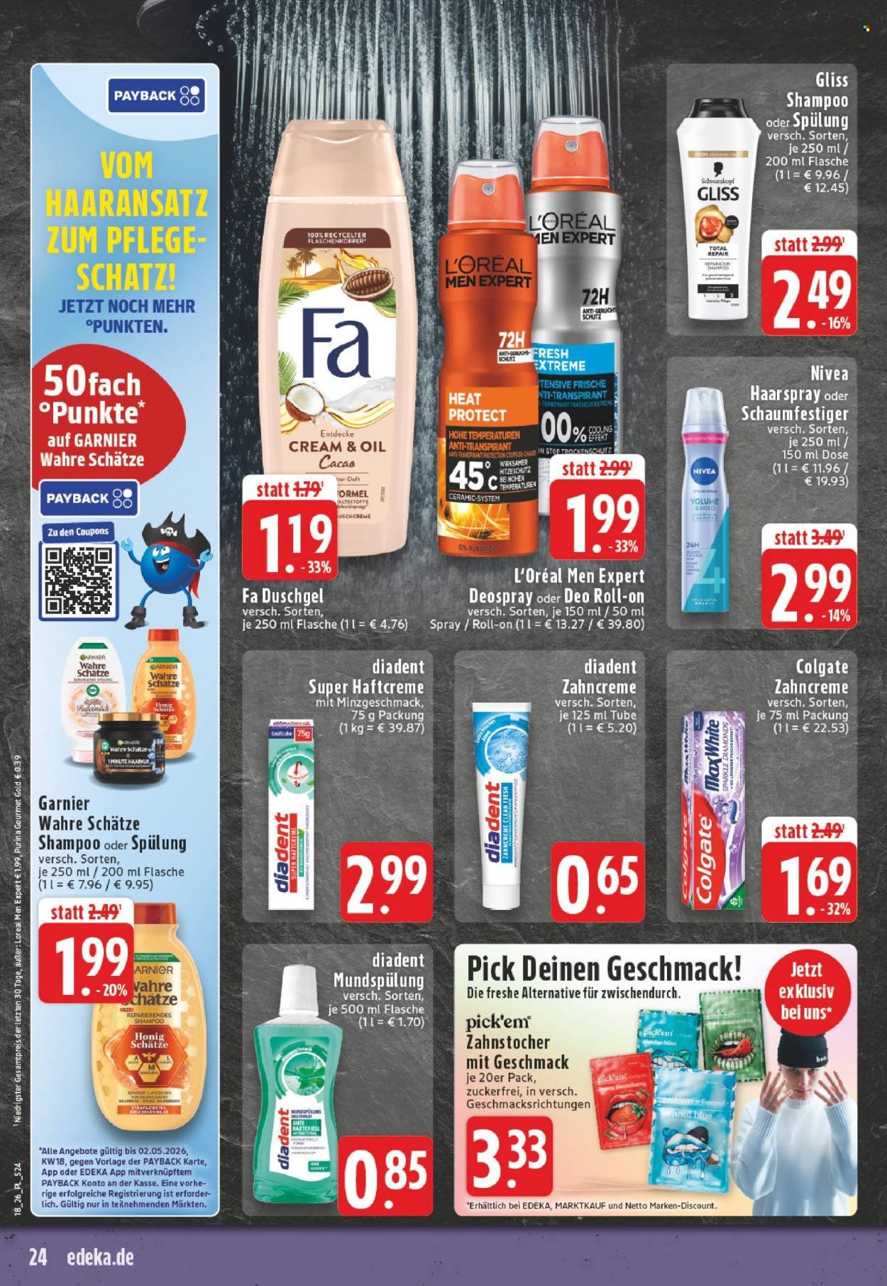 EDEKA Prospekt - Ab Montag 27.04.2026 (2026-04-27 - 2026-05-02)