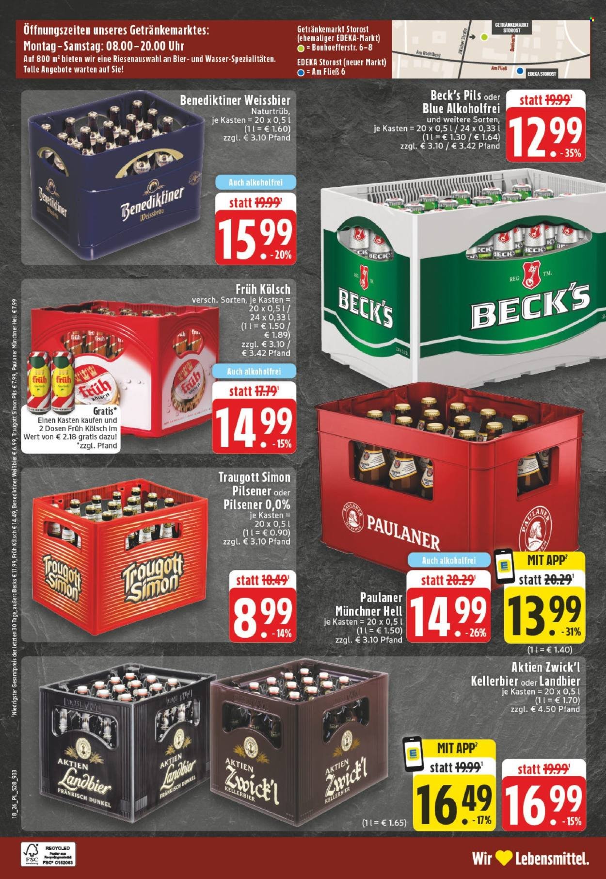 EDEKA Prospekt - Ab Montag 27.04.2026 (2026-04-27 - 2026-05-02)