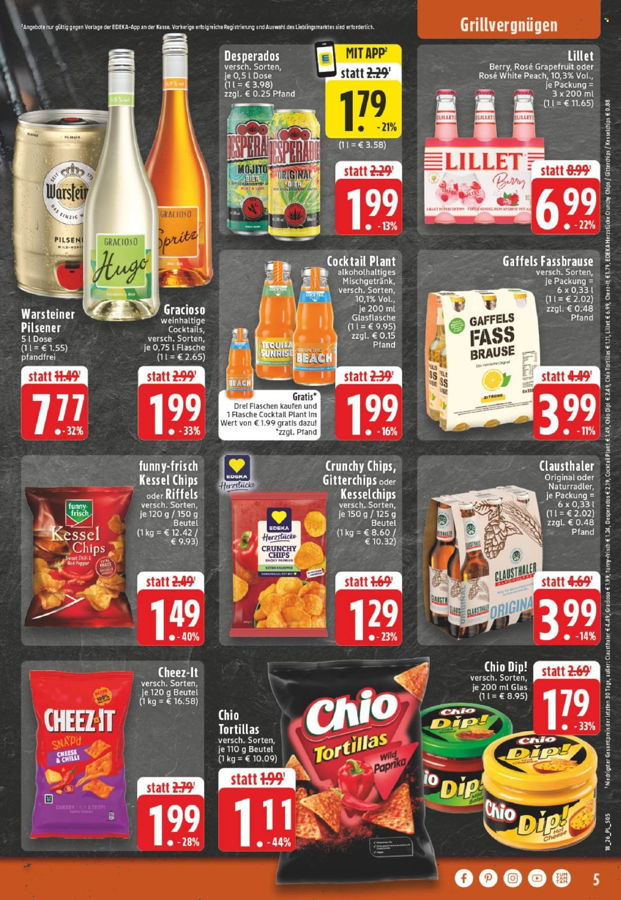 EDEKA Prospekt - Ab Montag 27.04.2026 (2026-04-27 - 2026-05-02)