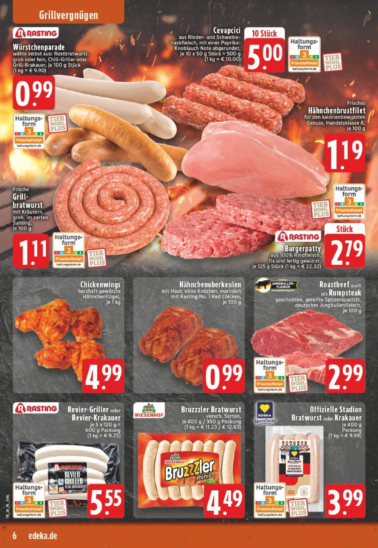 EDEKA Prospekt - Ab Montag 27.04.2026 (2026-04-27 - 2026-05-02)