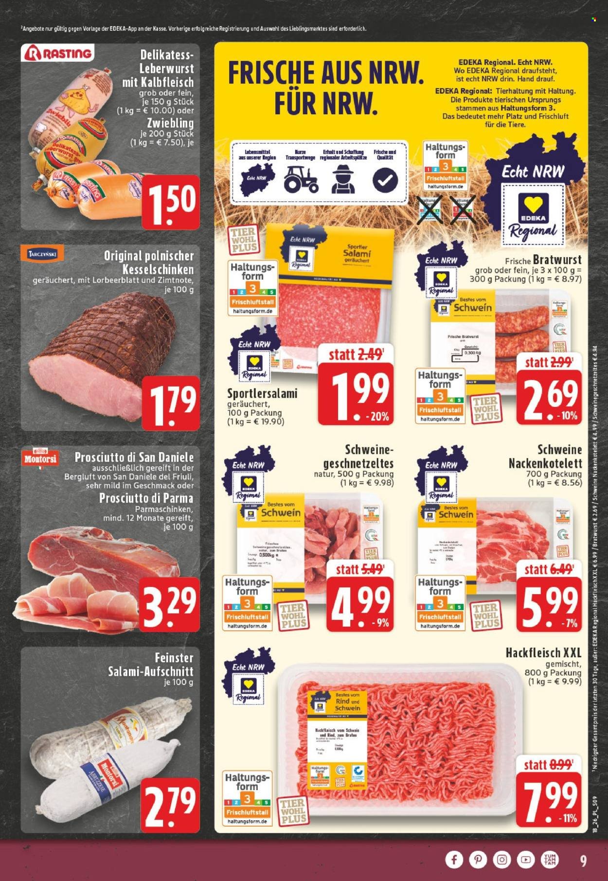 EDEKA Prospekt - Ab Montag 27.04.2026 (2026-04-27 - 2026-05-02)