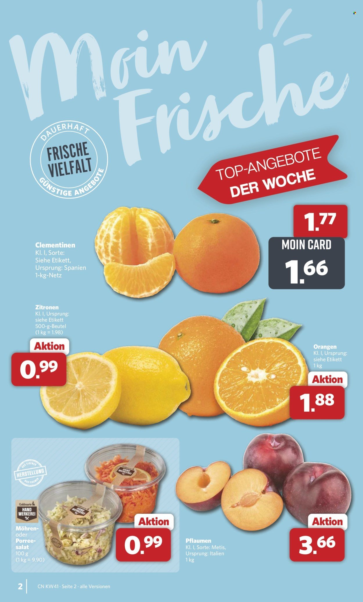 COMBI Prospekt - Ab Montag 5.10.2026