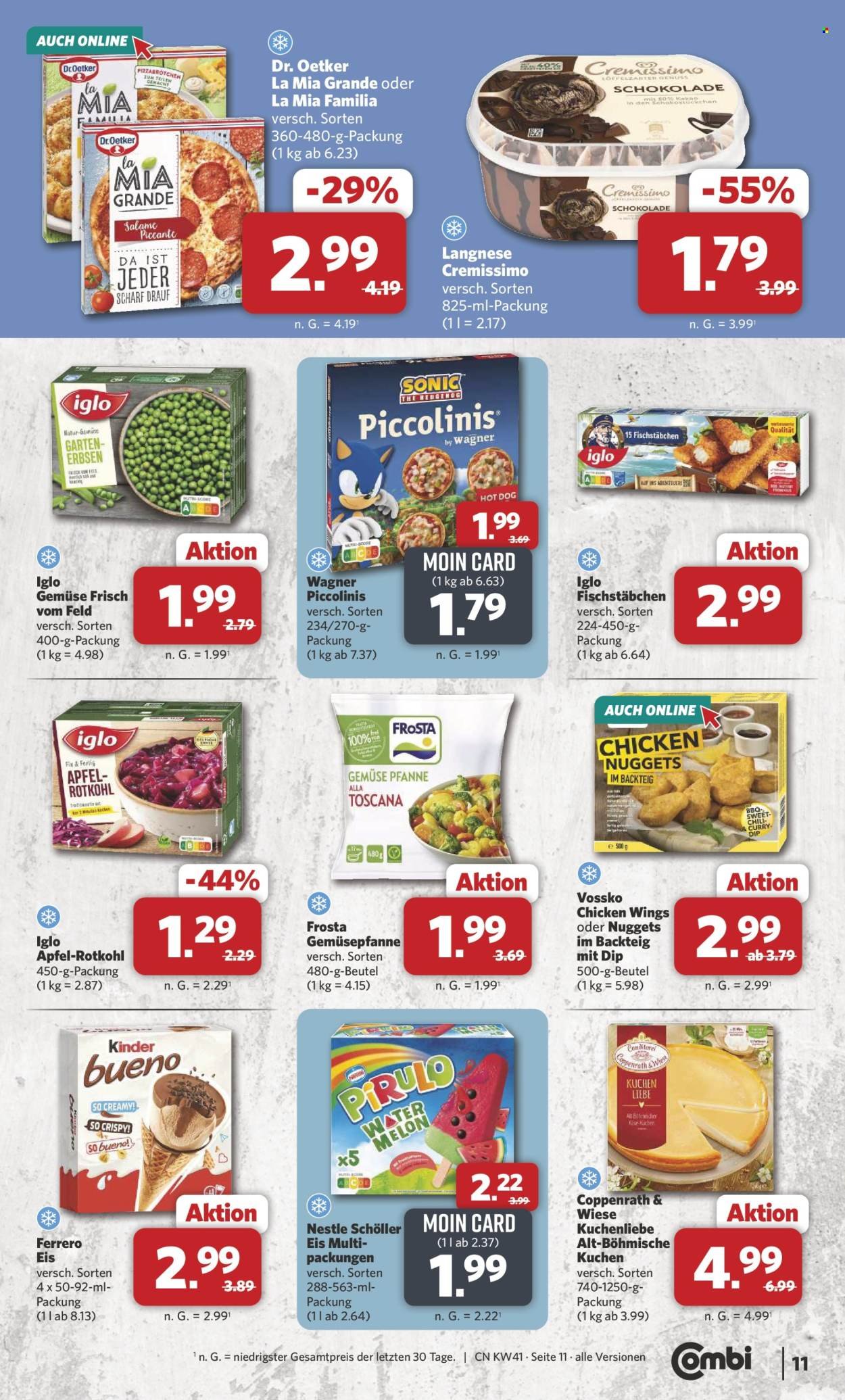 COMBI Prospekt - Ab Montag 5.10.2026