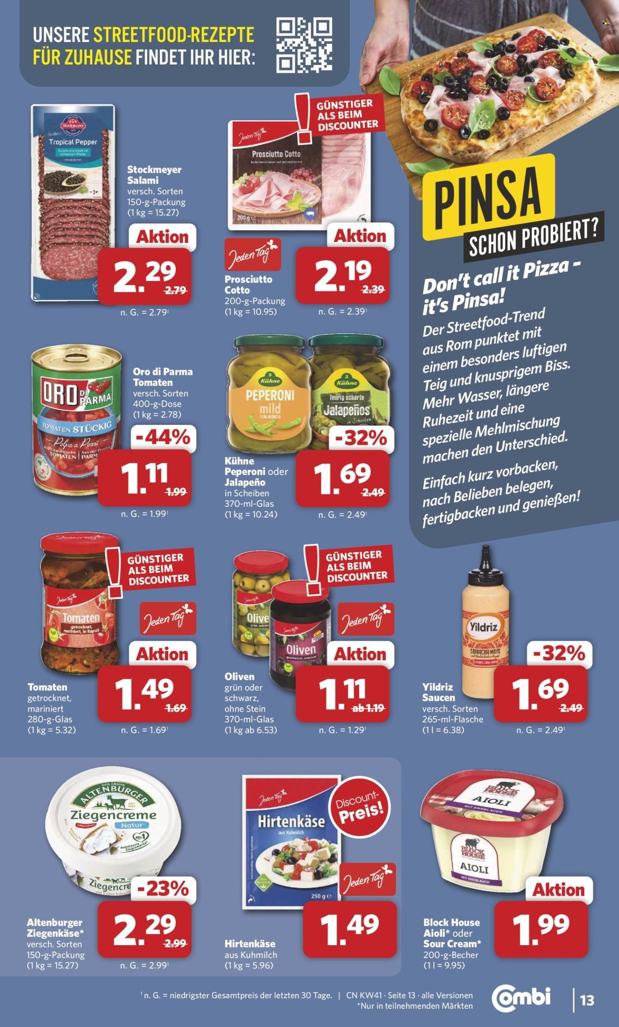 COMBI Prospekt - Ab Montag 5.10.2026