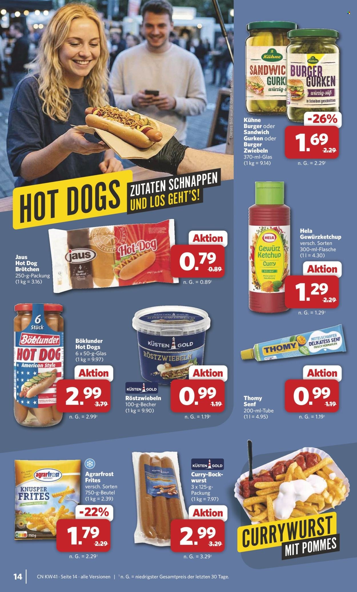 COMBI Prospekt - Ab Montag 5.10.2026