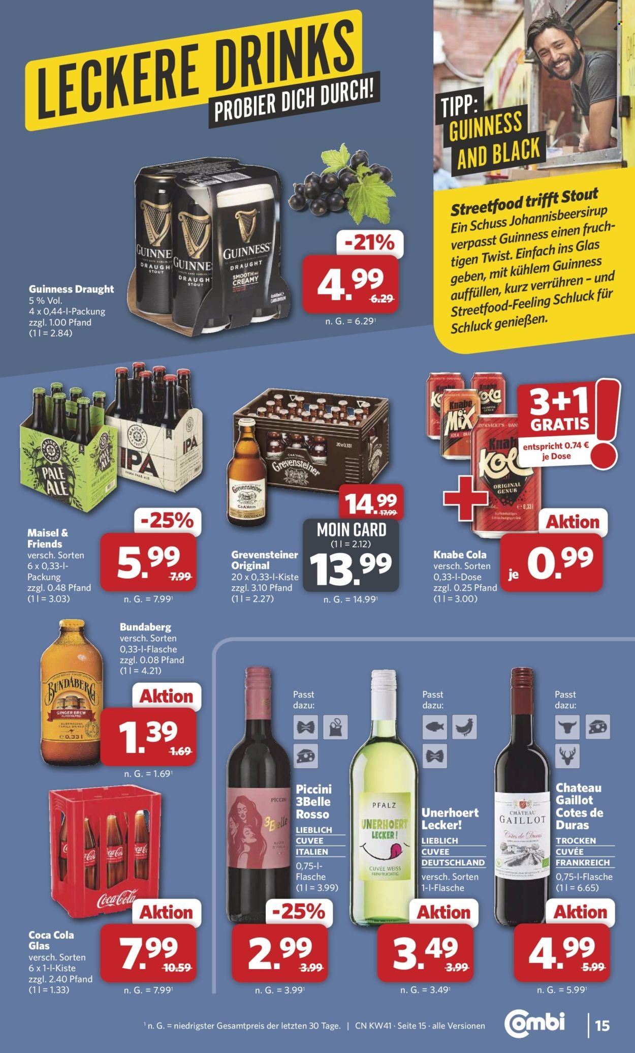 COMBI Prospekt - Ab Montag 5.10.2026