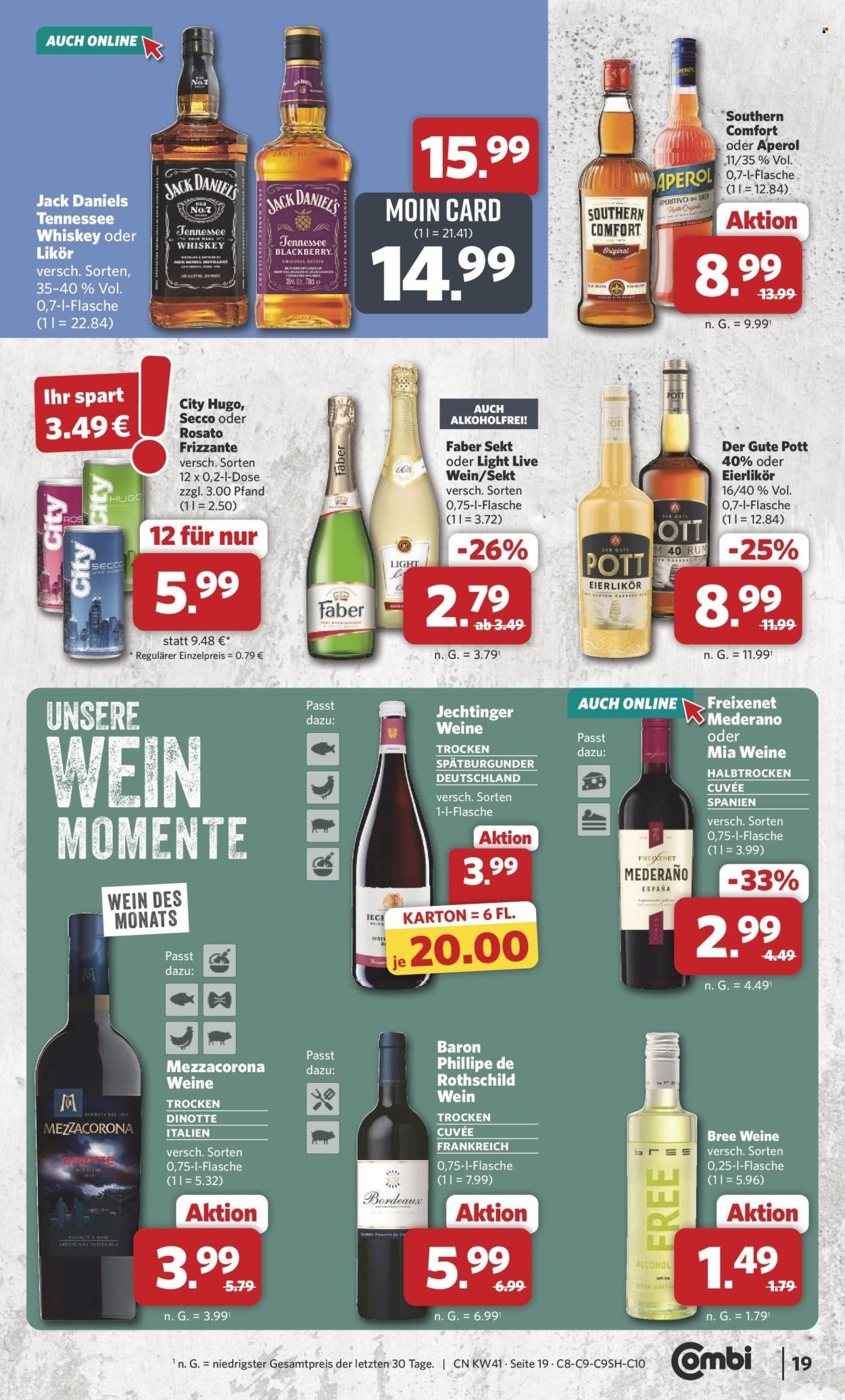 COMBI Prospekt - Ab Montag 5.10.2026