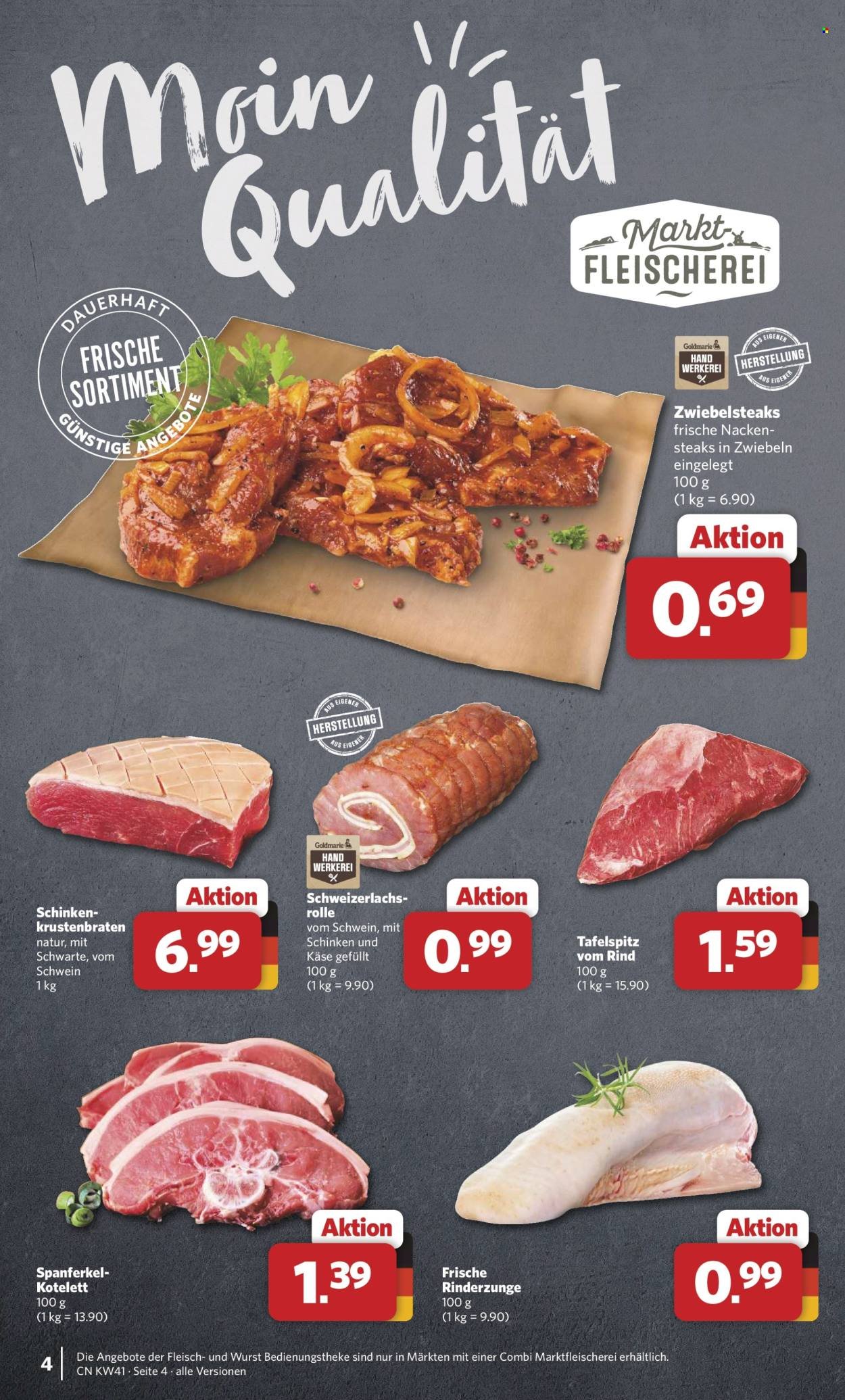 COMBI Prospekt - Ab Montag 5.10.2026