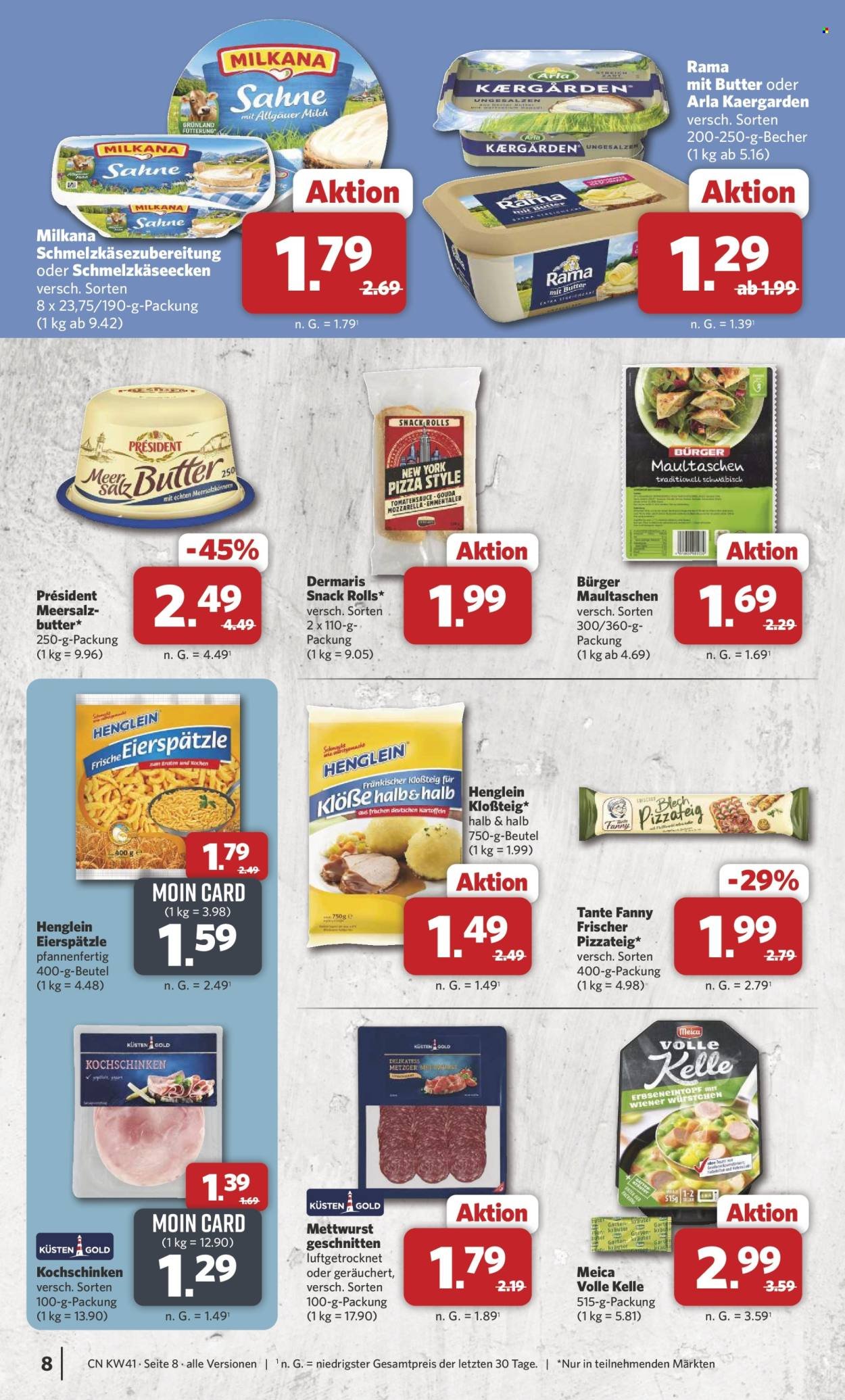 COMBI Prospekt - Ab Montag 5.10.2026
