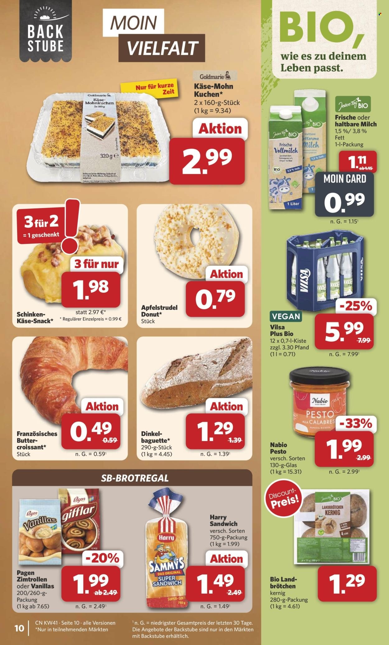 COMBI Prospekt - Ab Montag 5.10.2026