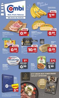 COMBI Prospekt - Ab Montag 5.10.2026