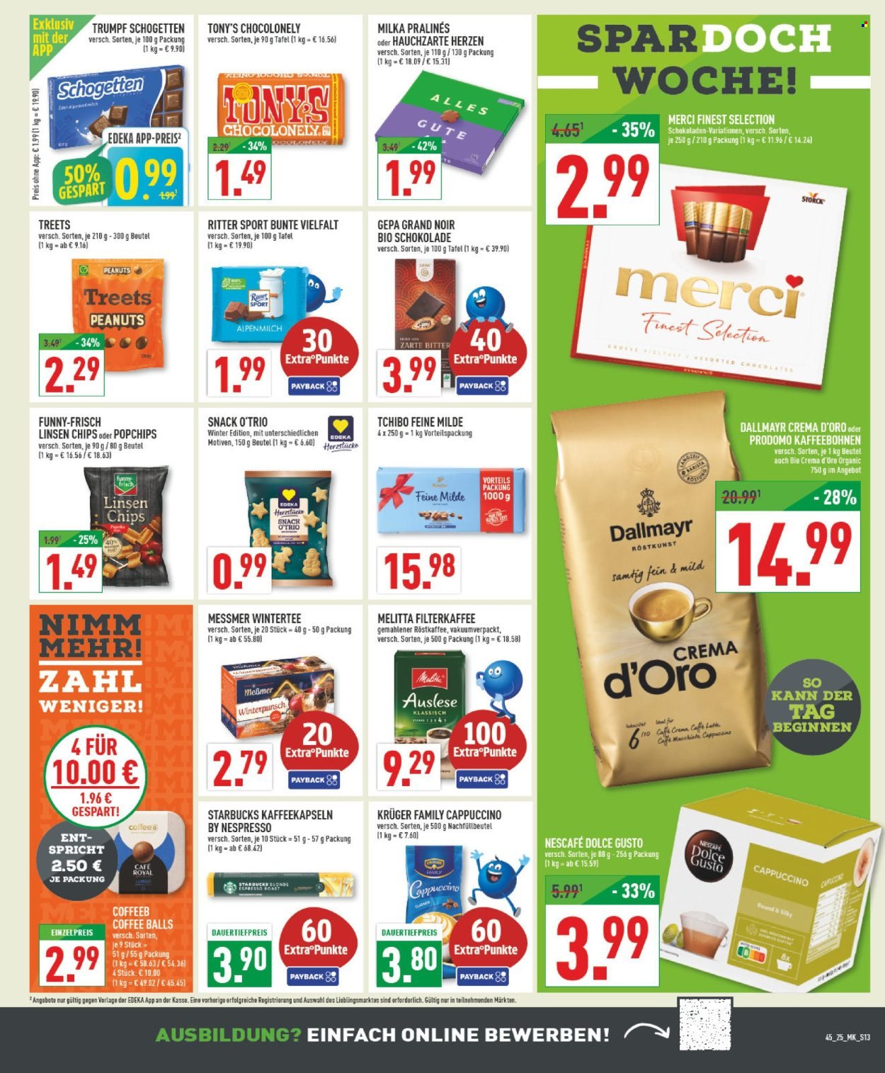 MARKTKAUF Prospekt - Ab Montag 3.11.2025