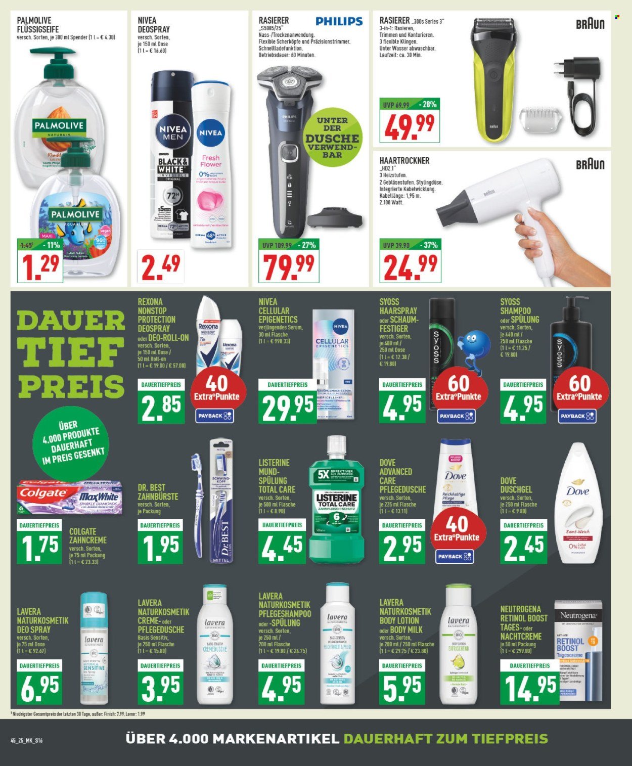 MARKTKAUF Prospekt - Ab Montag 3.11.2025