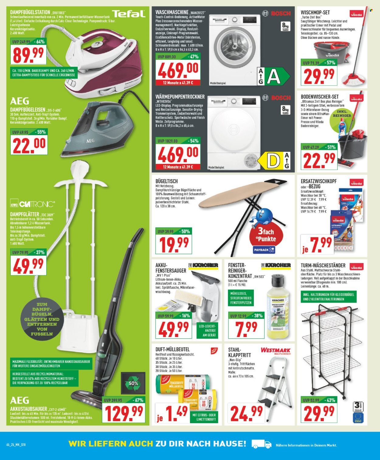 MARKTKAUF Prospekt - Ab Montag 3.11.2025