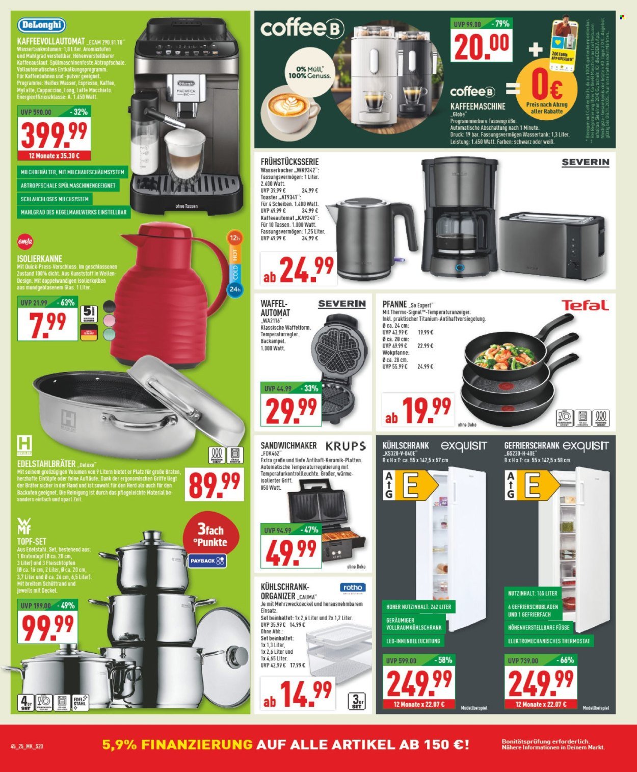 MARKTKAUF Prospekt - Ab Montag 3.11.2025