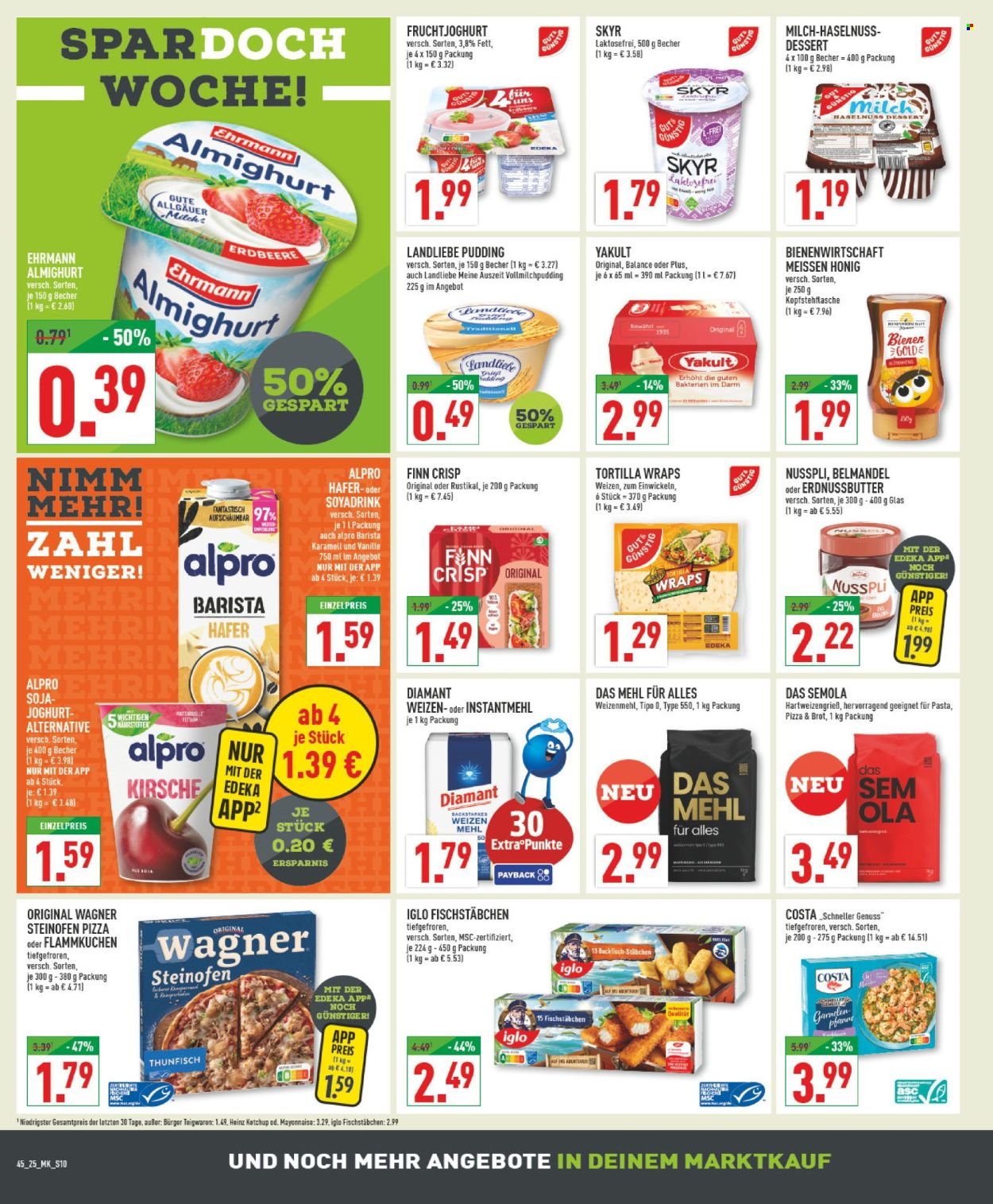 MARKTKAUF Prospekt - Ab Montag 3.11.2025