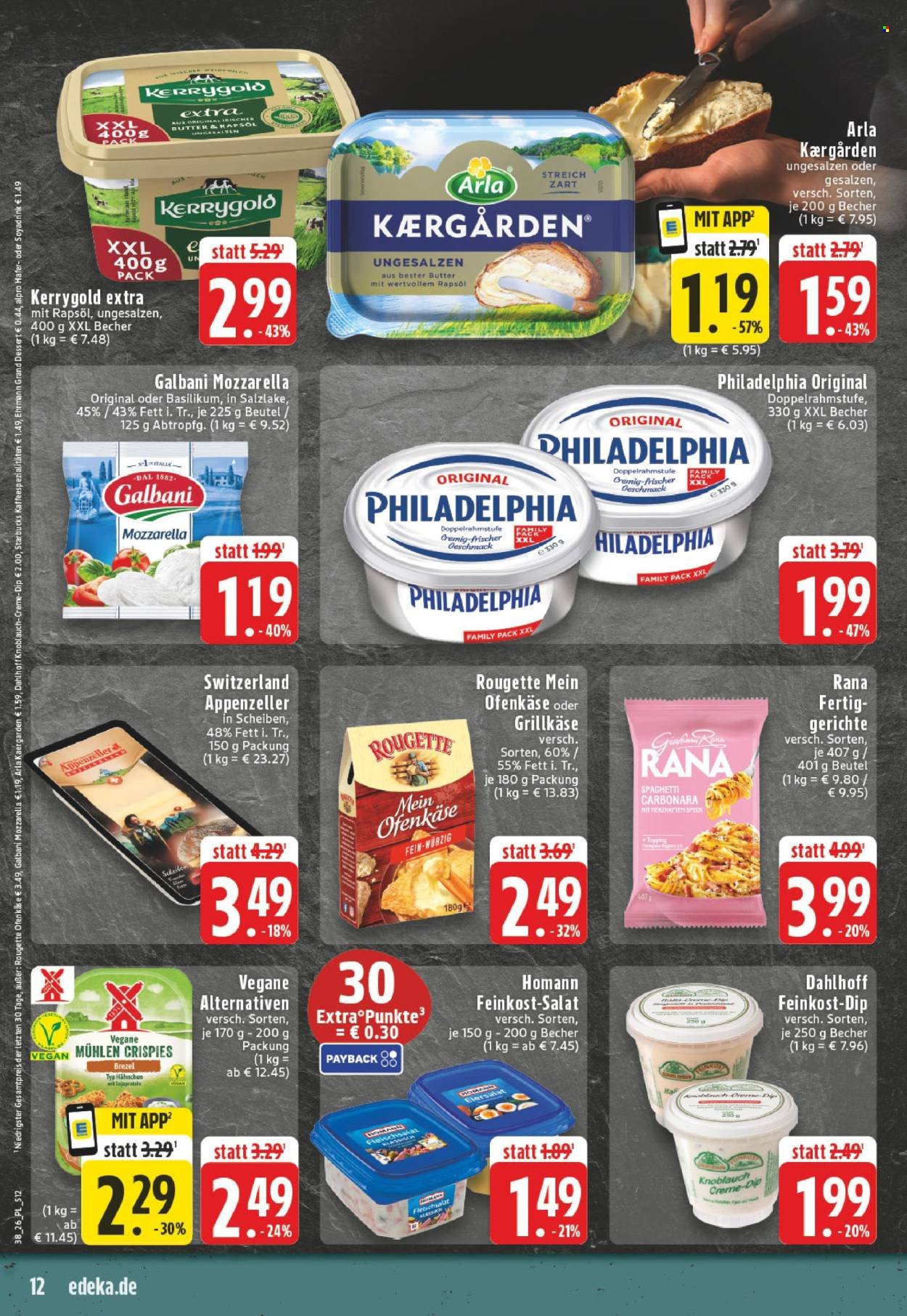 EDEKA Prospekt - Ab Montag 14.09.2026