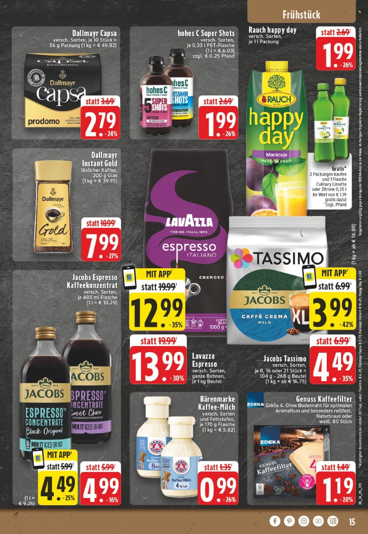 EDEKA Prospekt - Ab Montag 14.09.2026