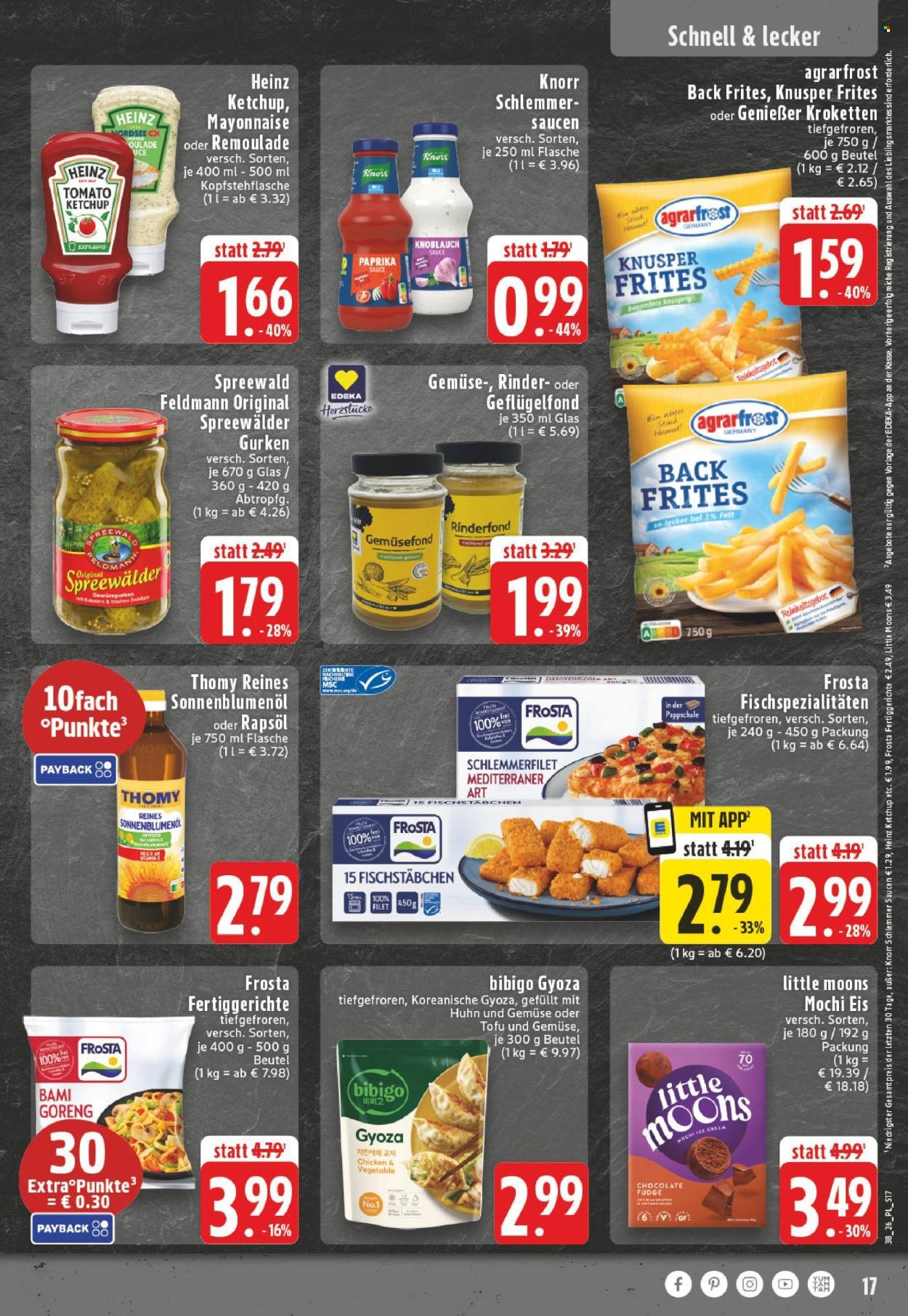 EDEKA Prospekt - Ab Montag 14.09.2026