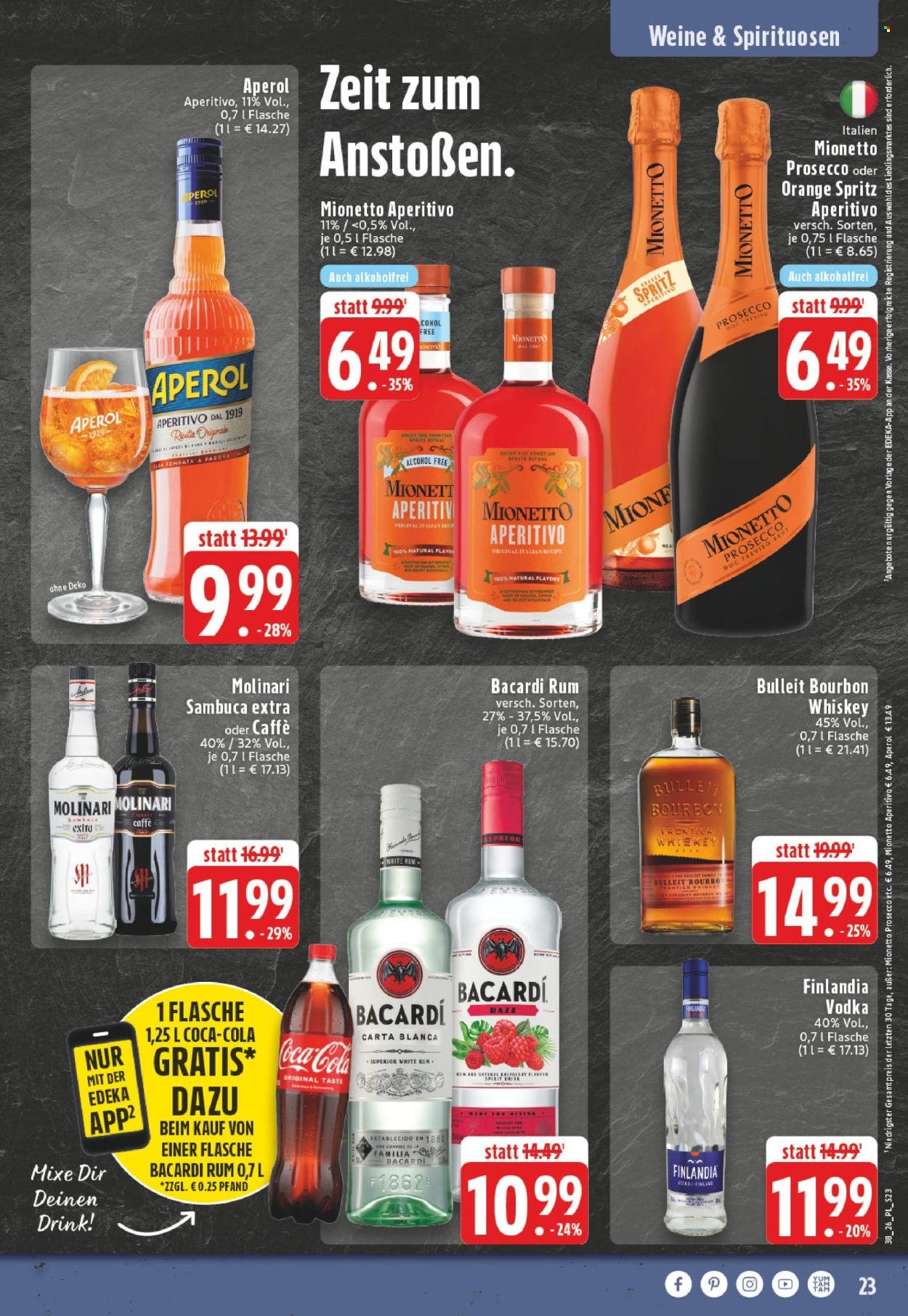 EDEKA Prospekt - Ab Montag 14.09.2026