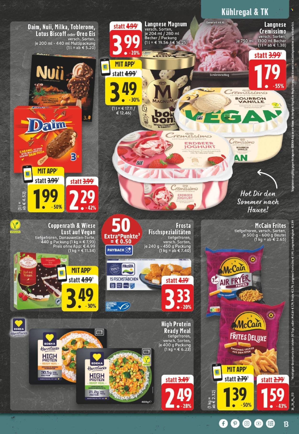 EDEKA Prospekt - Ab Montag 17.08.2026