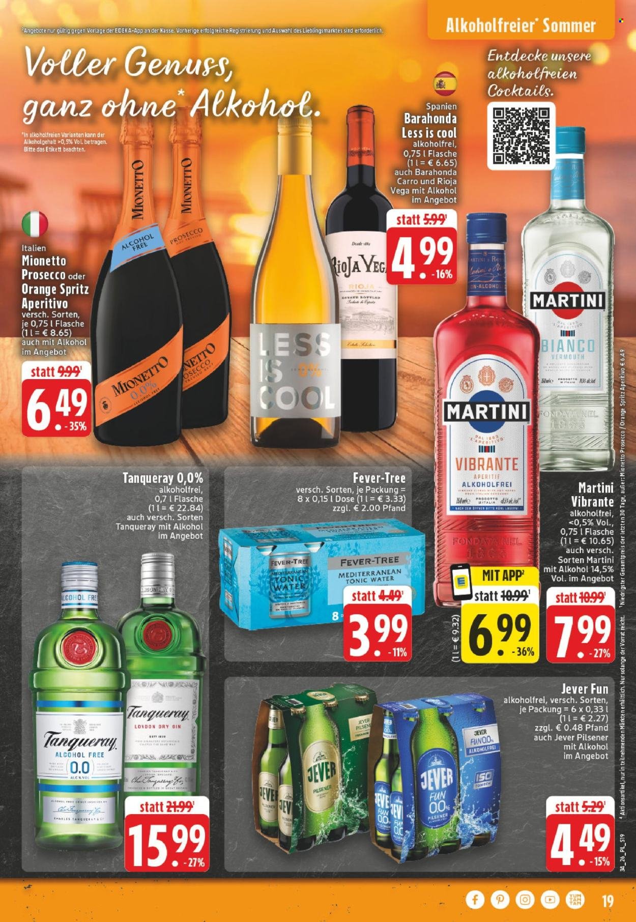 EDEKA Prospekt - Ab Montag 17.08.2026