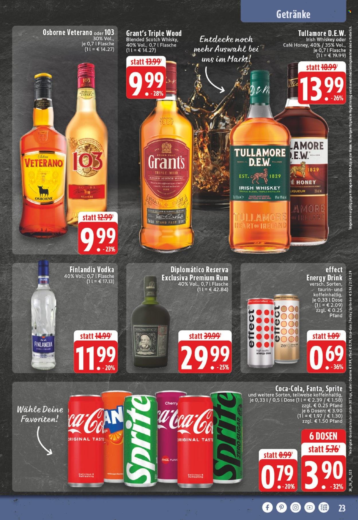 EDEKA Prospekt - Ab Montag 17.08.2026