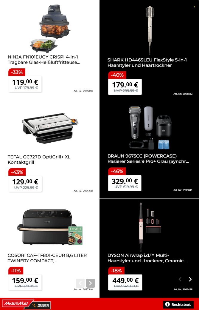 SATURN Prospekt - Ab Donnerstag 30.04.2026 (2026-04-30 - 2026-05-15)