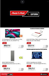 SATURN Prospekt - Ab Donnerstag 30.04.2026 (2026-04-30 - 2026-05-15)
