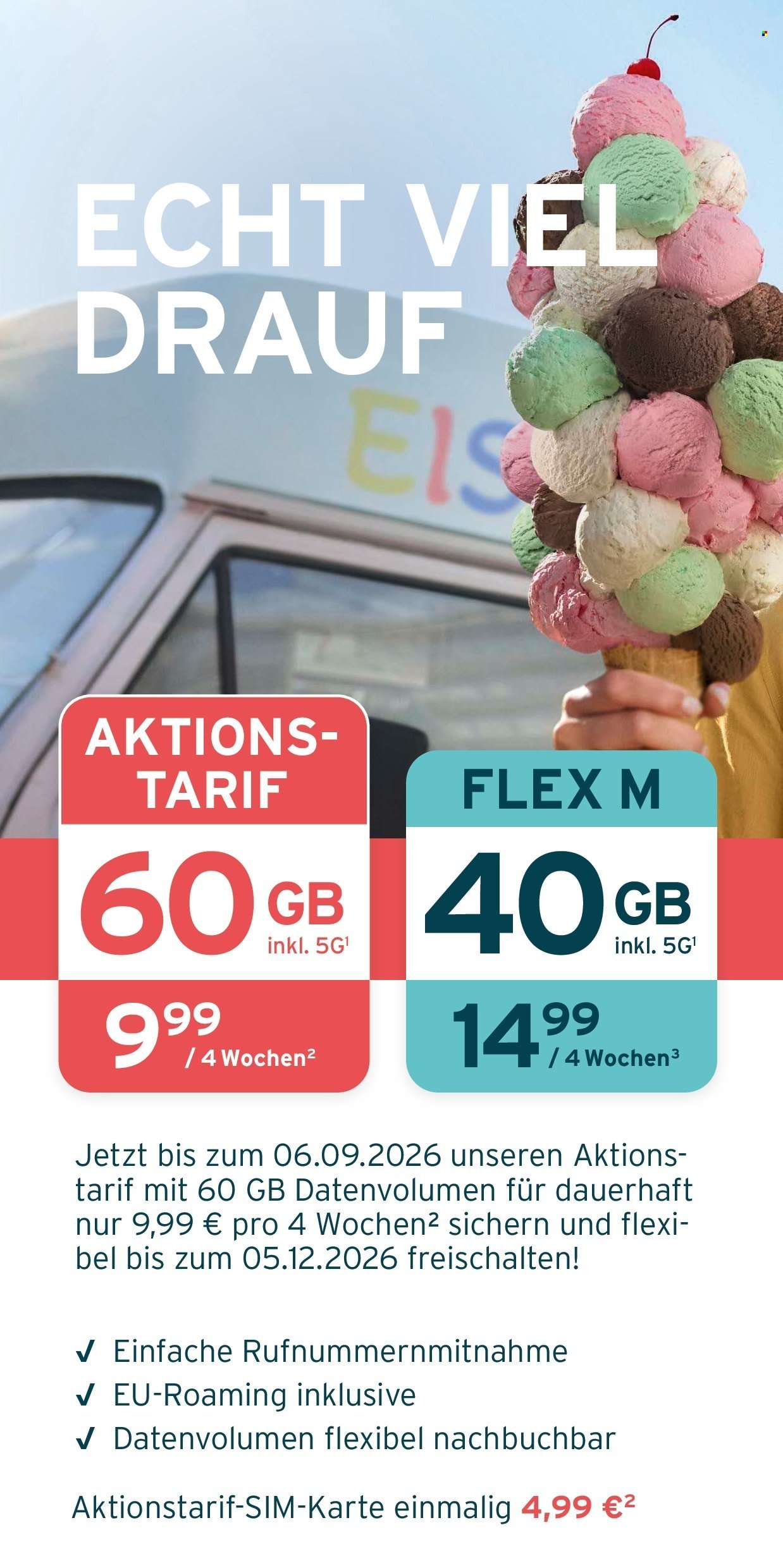 TCHIBO Prospekt - MOBIL Flyer