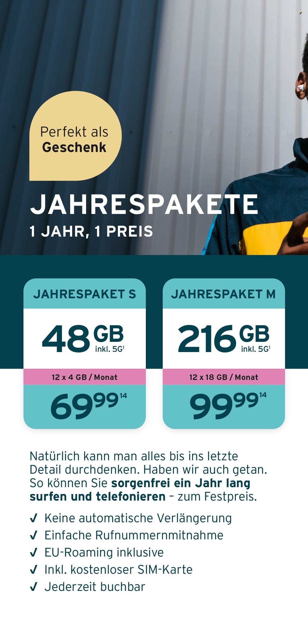 TCHIBO Prospekt - MOBIL Flyer