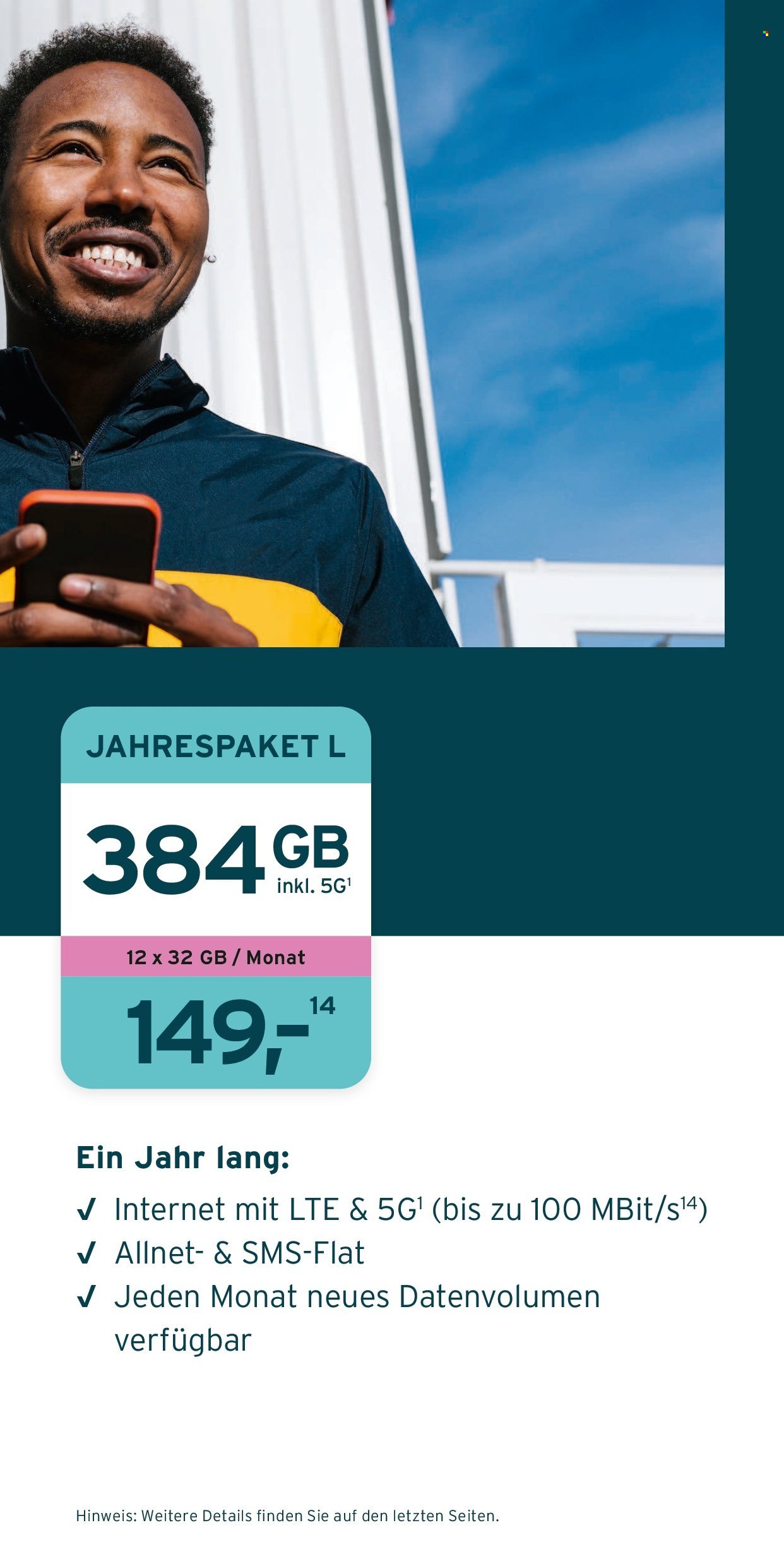 TCHIBO Prospekt - MOBIL Flyer