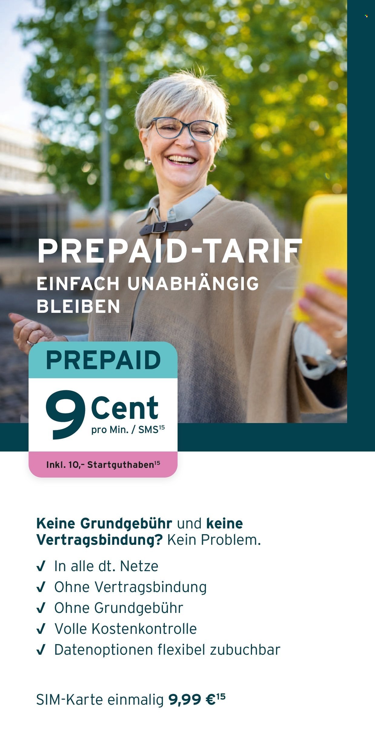 TCHIBO Prospekt - MOBIL Flyer