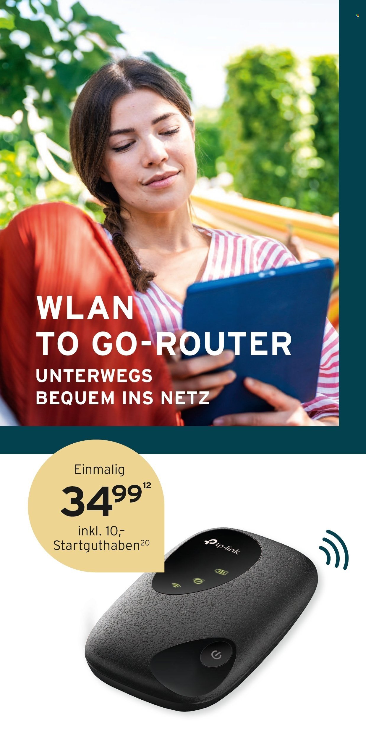 TCHIBO Prospekt - MOBIL Flyer