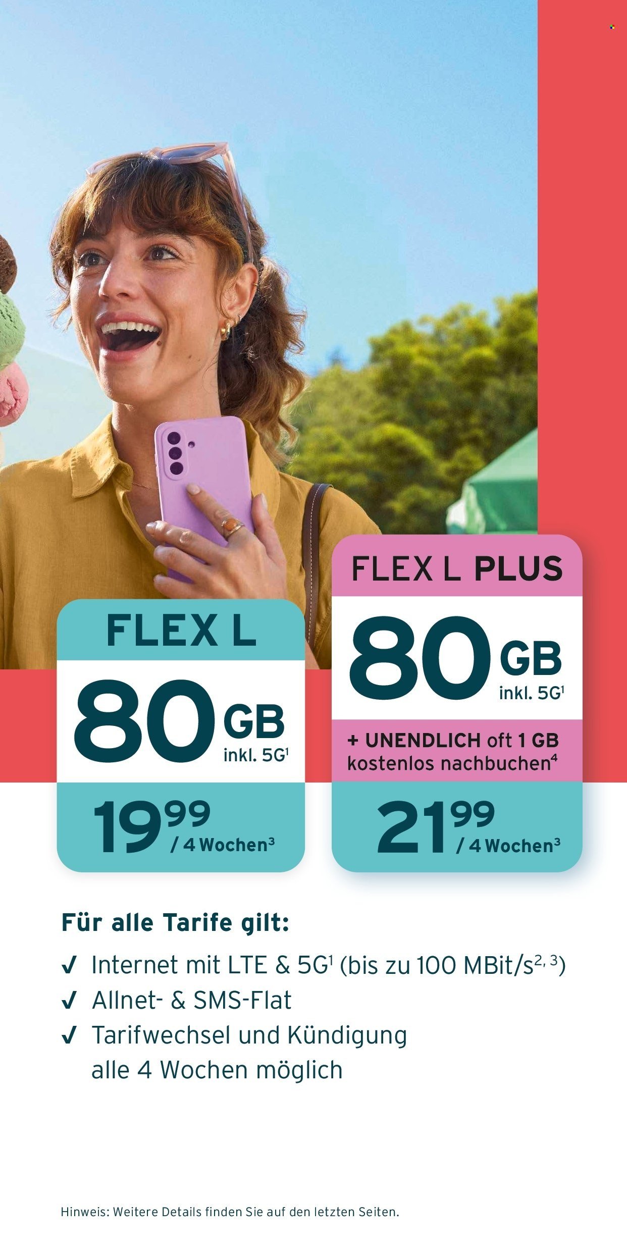 TCHIBO Prospekt - MOBIL Flyer