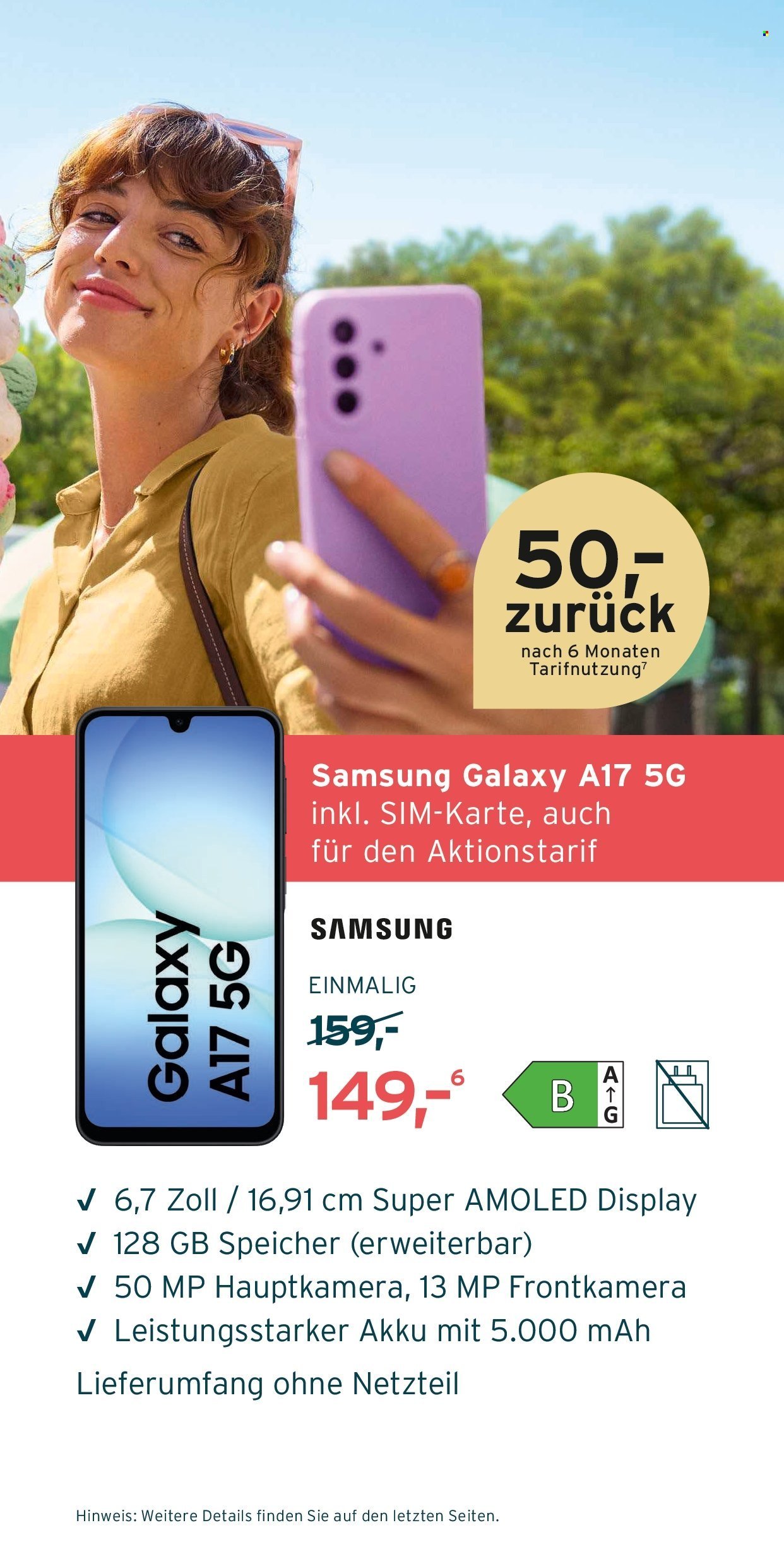 TCHIBO Prospekt - MOBIL Flyer