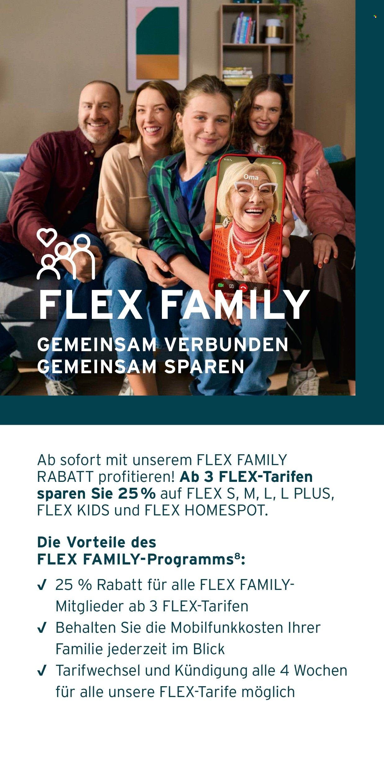 TCHIBO Prospekt - MOBIL Flyer